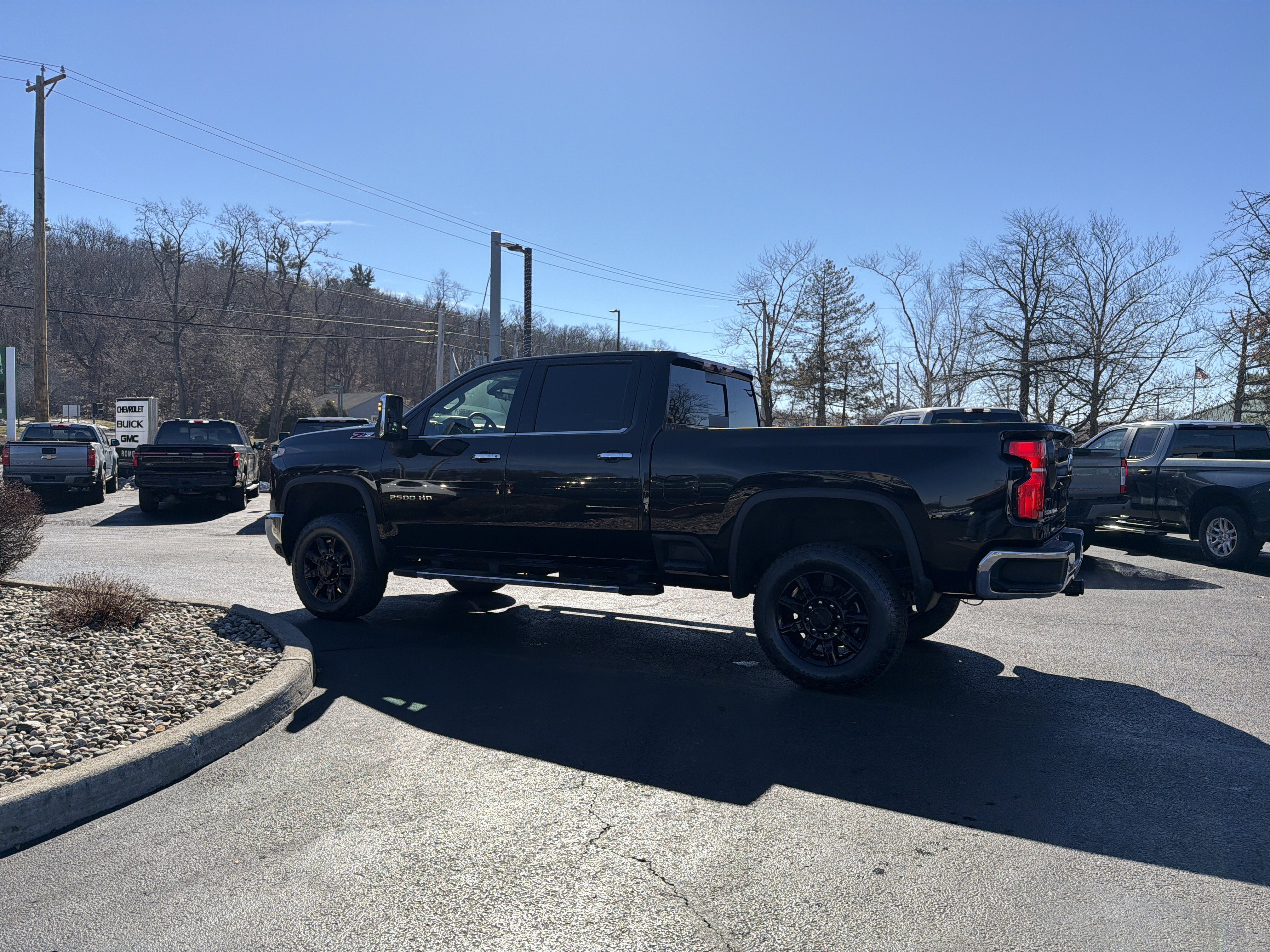 2024 Chevrolet Silverado 2500 HD LTZ