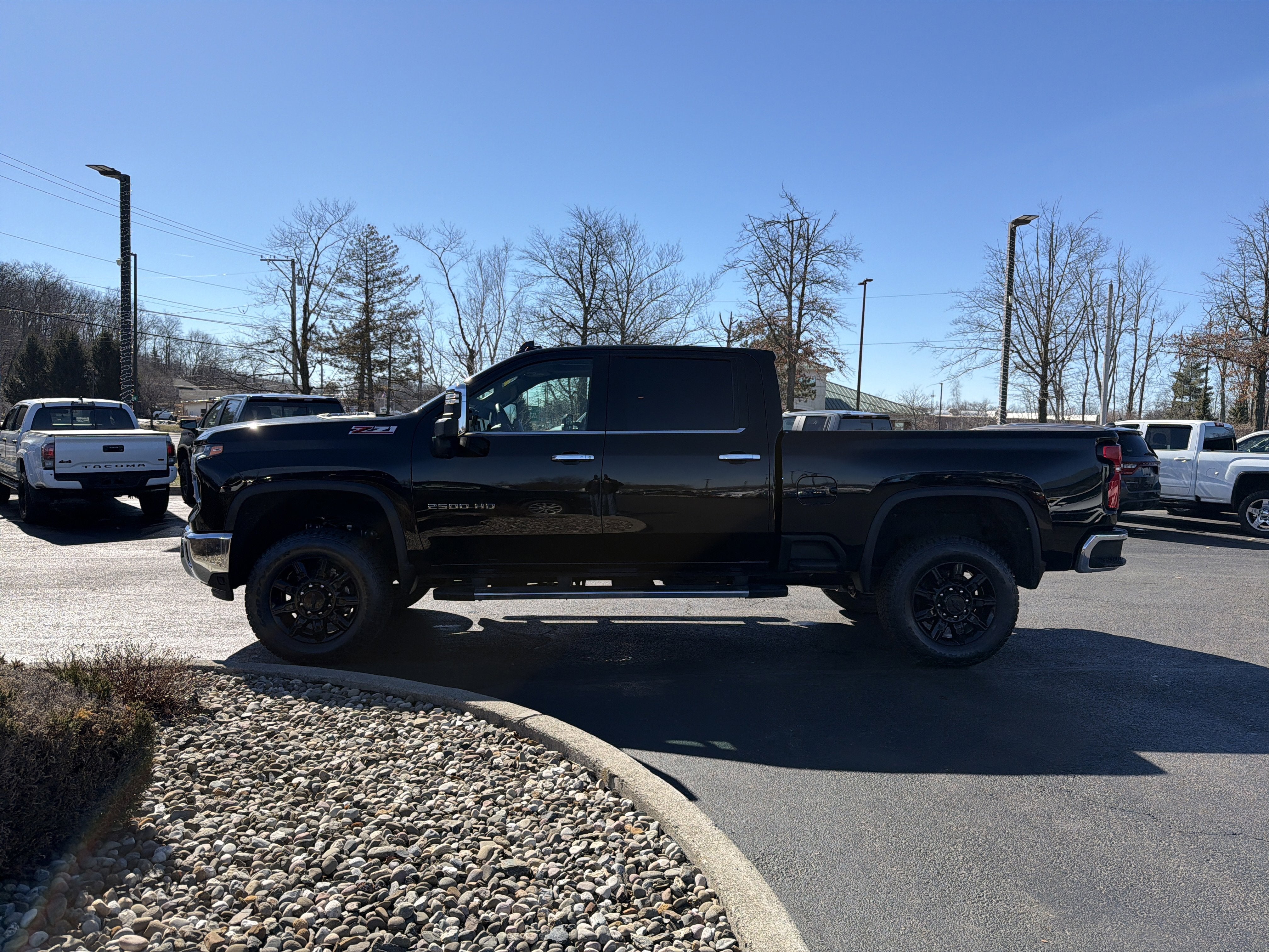 2024 Chevrolet Silverado 2500 HD LTZ