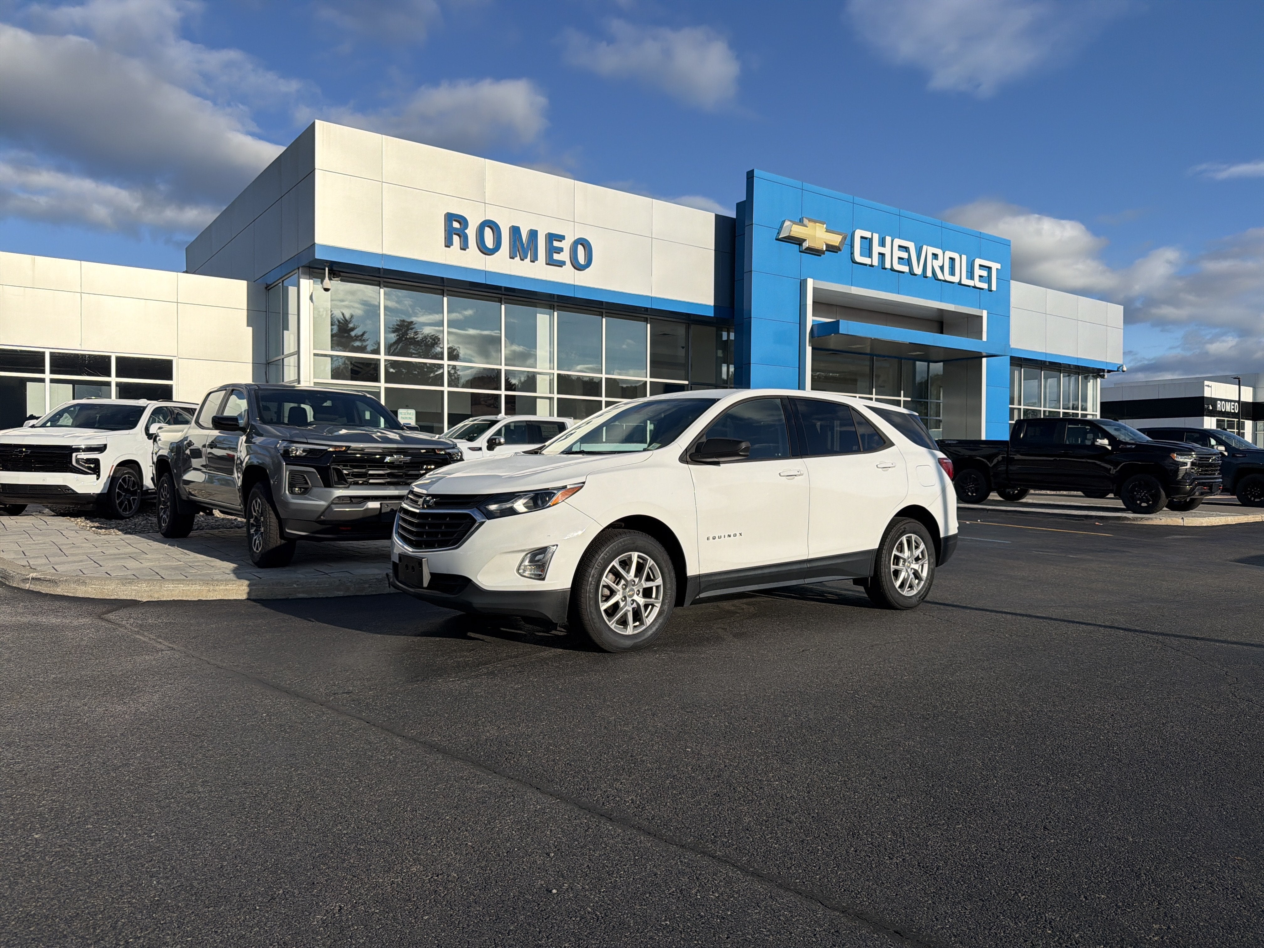 2019 Chevrolet Equinox LS