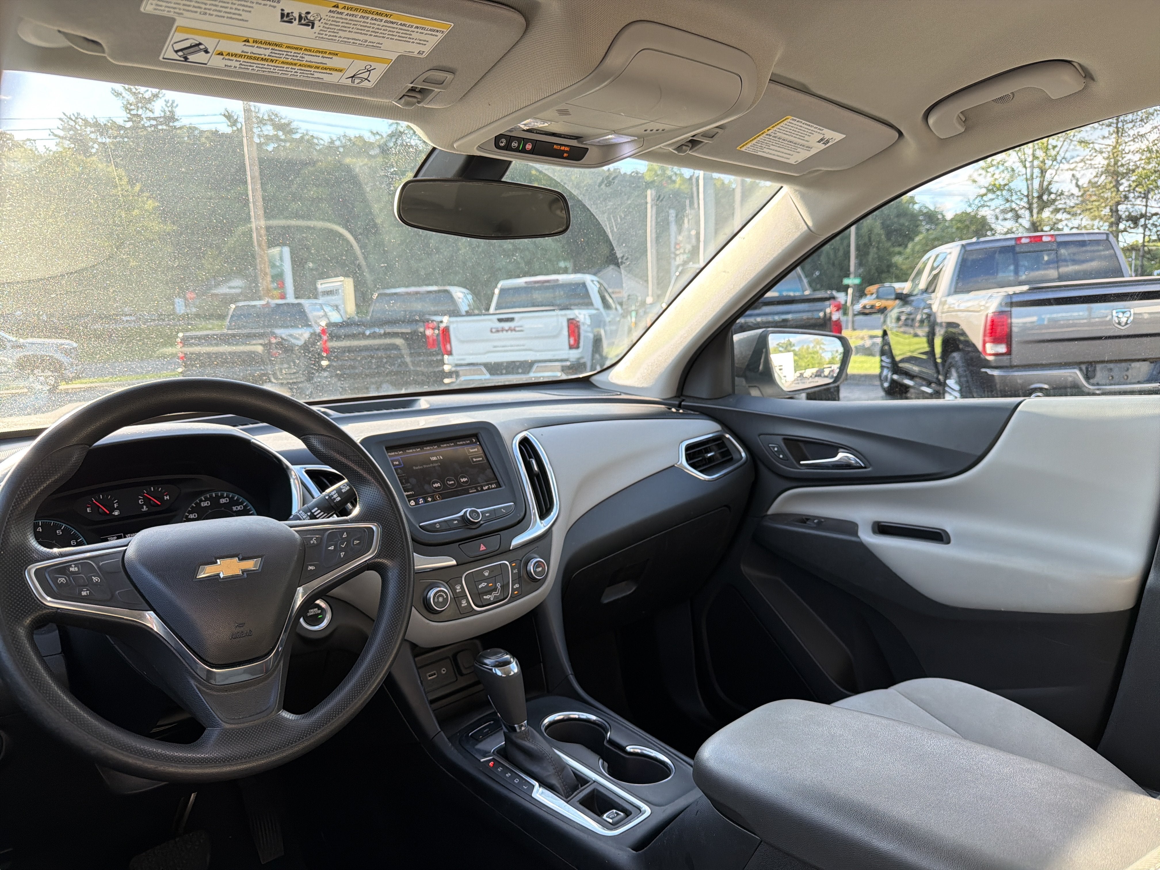2019 Chevrolet Equinox LS