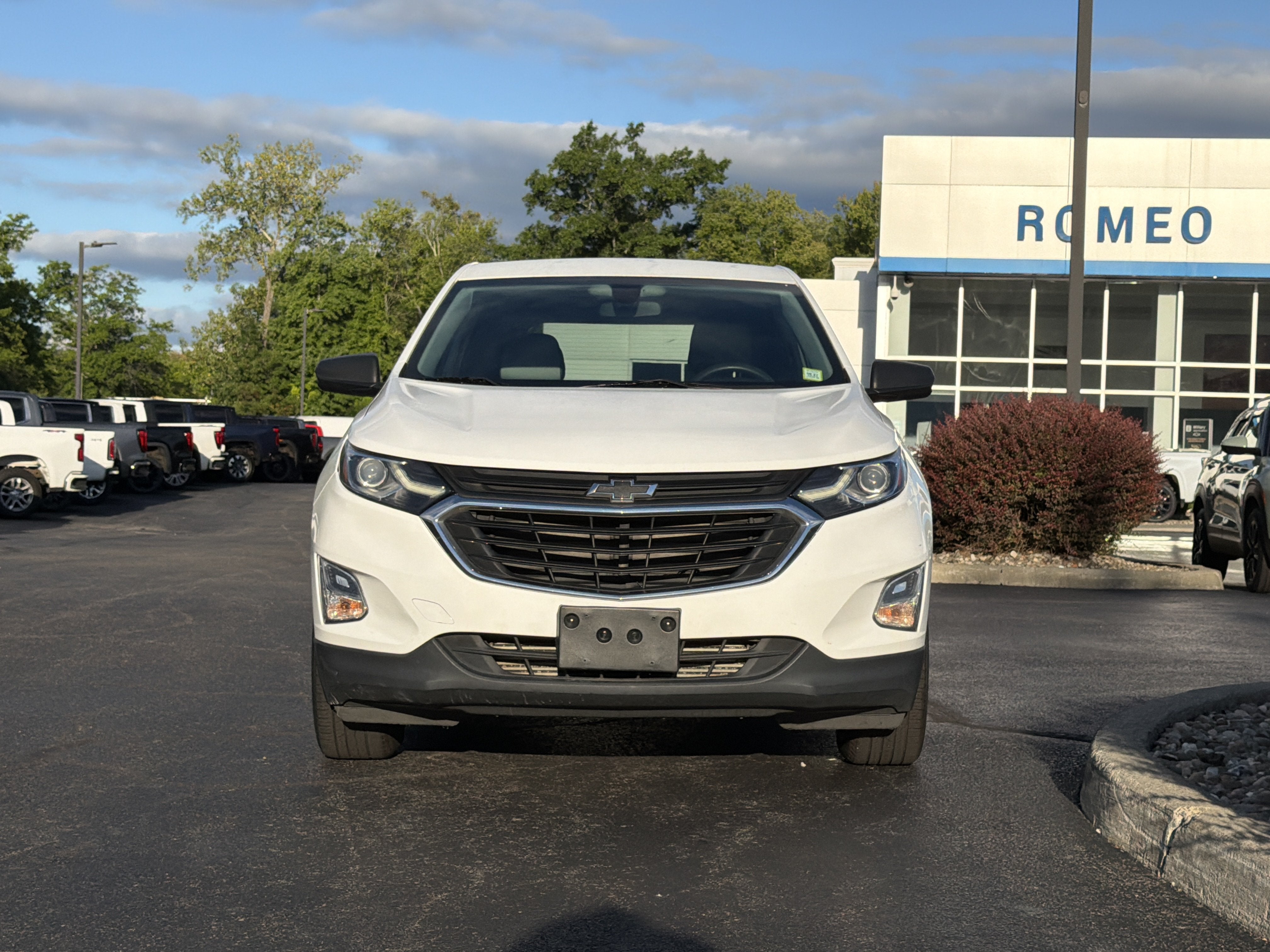 2019 Chevrolet Equinox LS