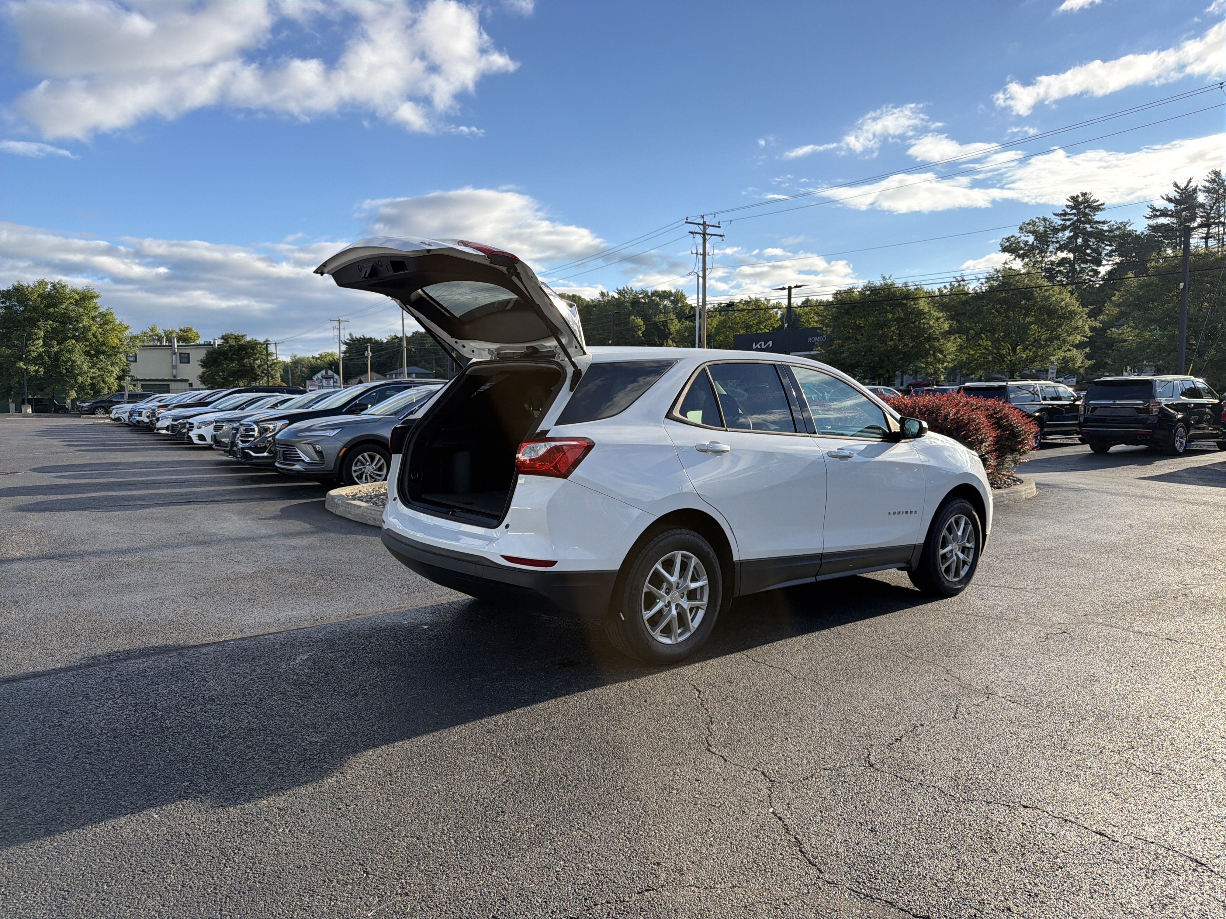 2019 Chevrolet Equinox LS