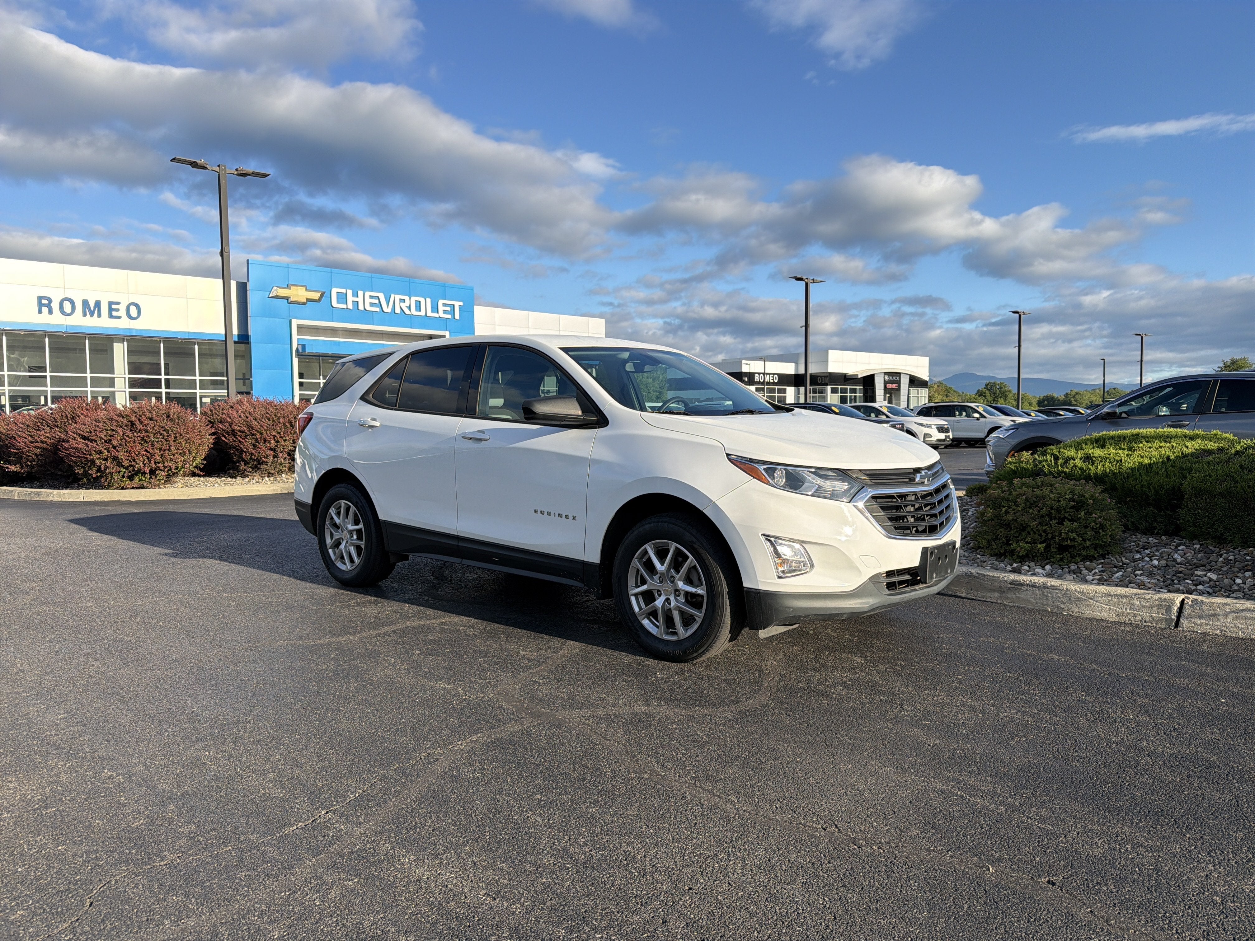 2019 Chevrolet Equinox LS