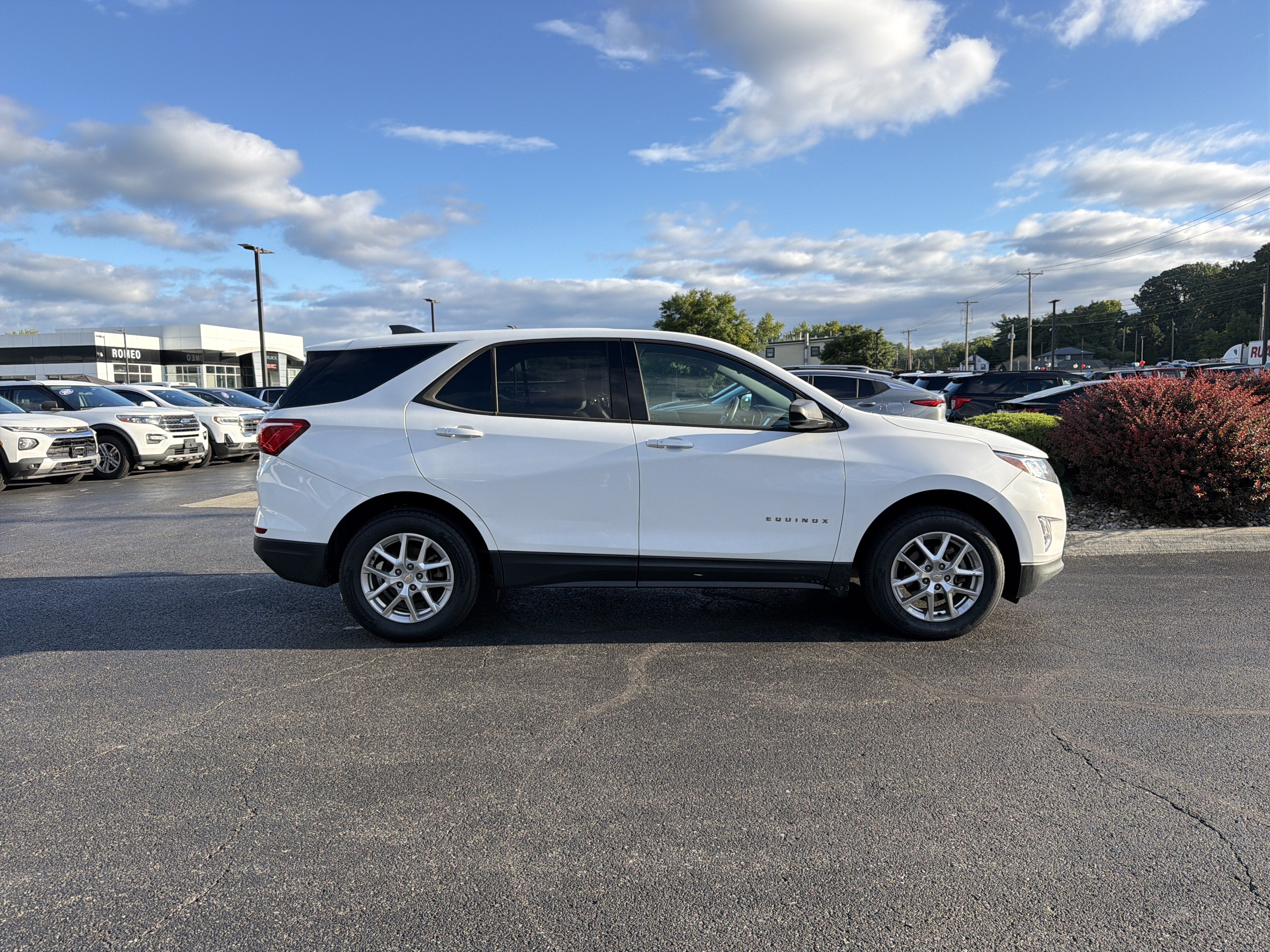 2019 Chevrolet Equinox LS