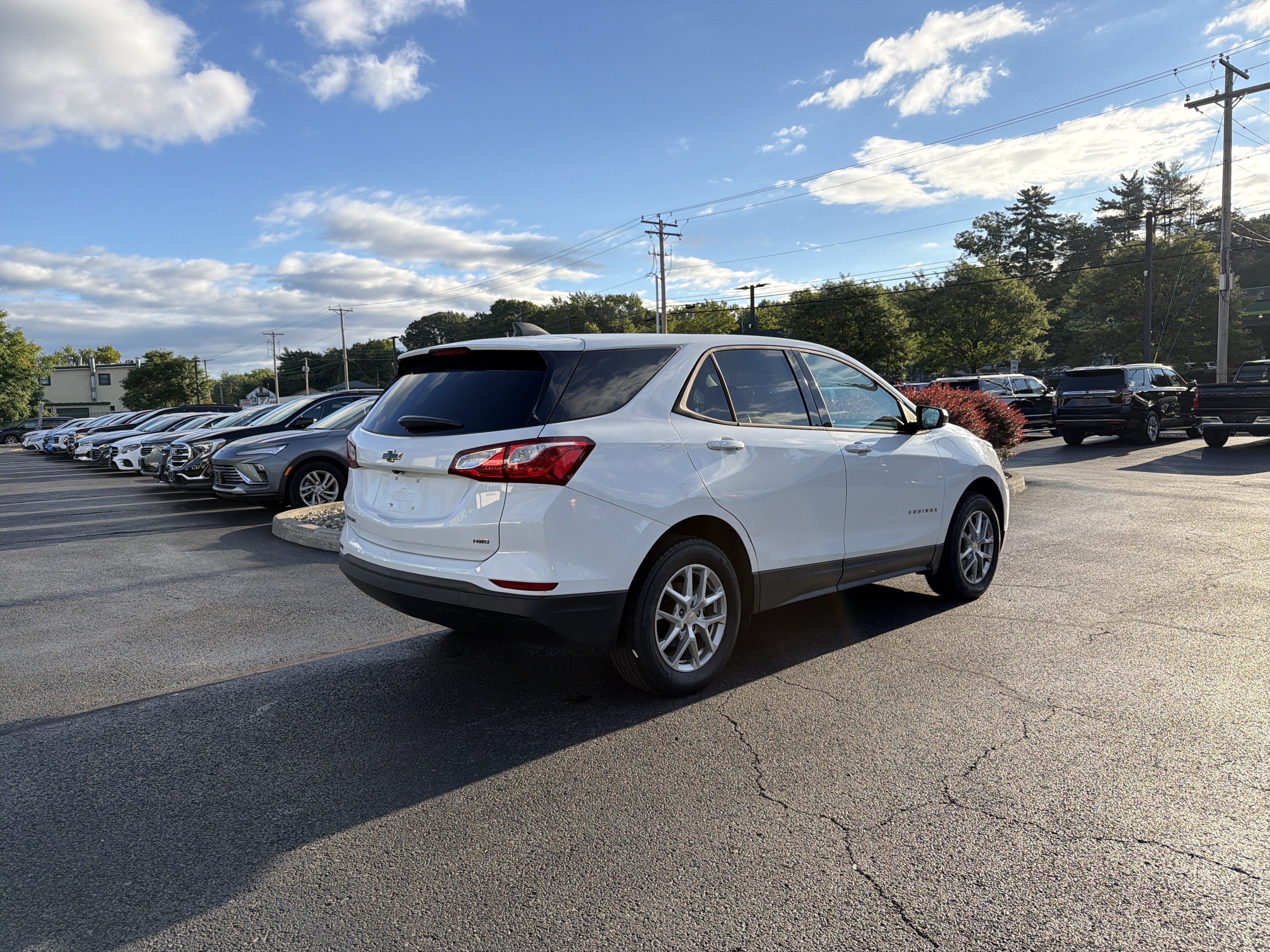 2019 Chevrolet Equinox LS