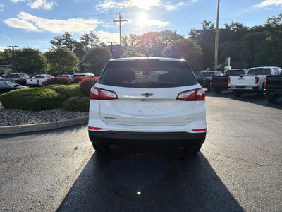 2019 Chevrolet Equinox LS