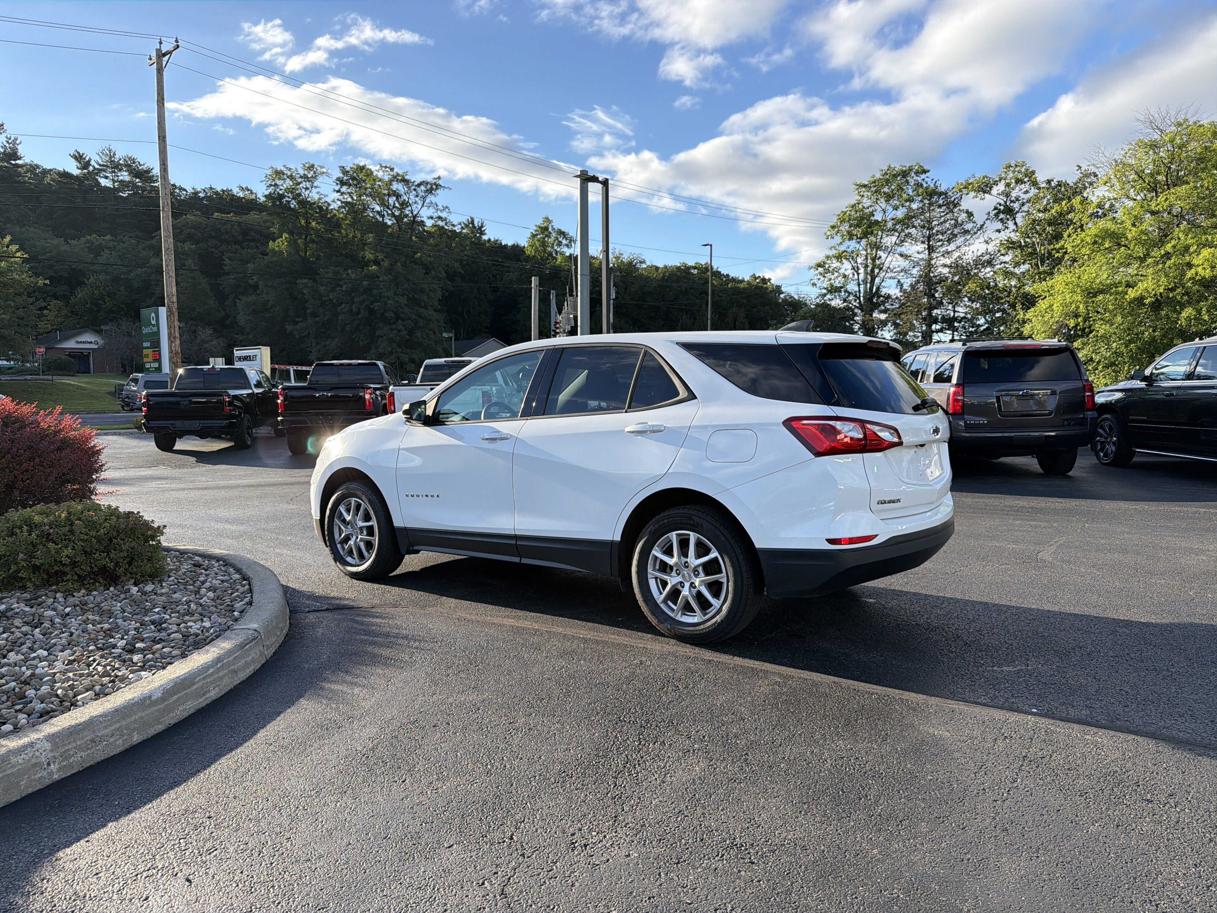 2019 Chevrolet Equinox LS