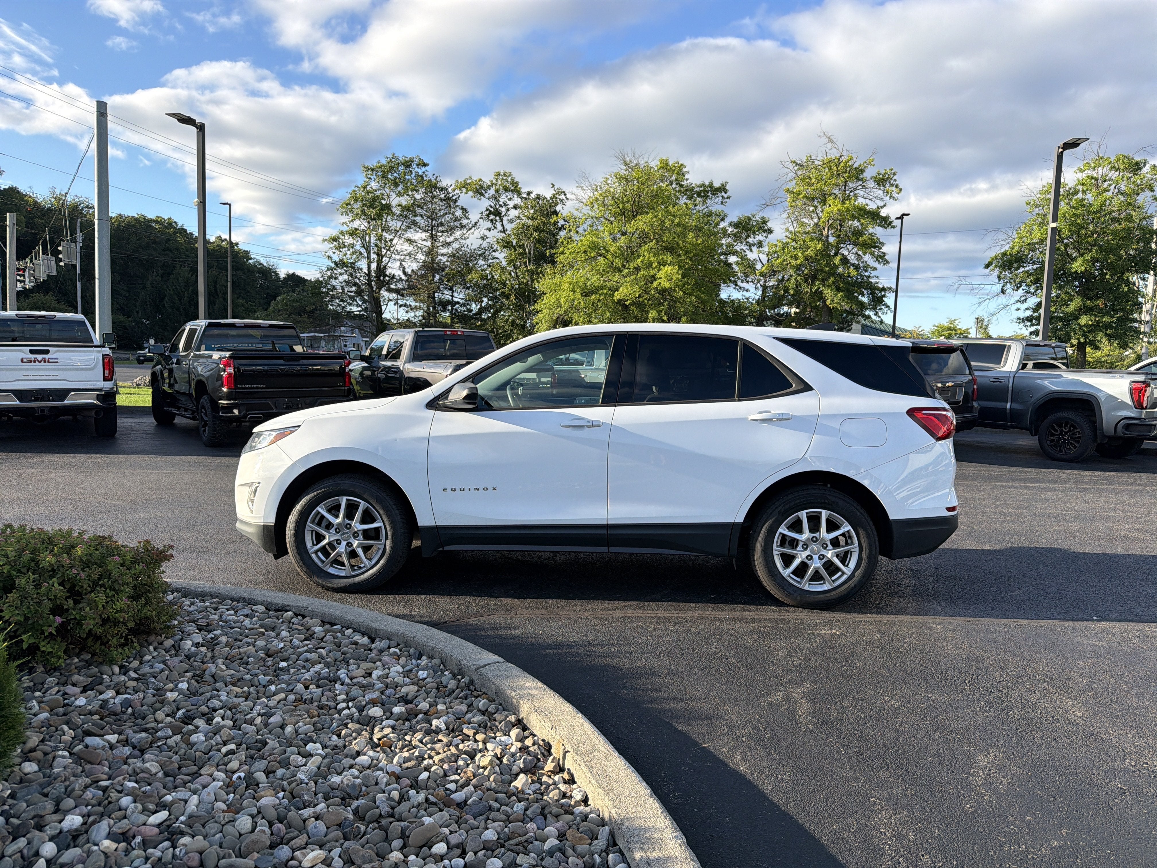 2019 Chevrolet Equinox LS