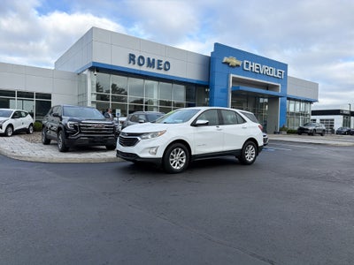 2019 Chevrolet Equinox LS