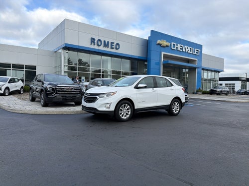 2019 Chevrolet Equinox LS