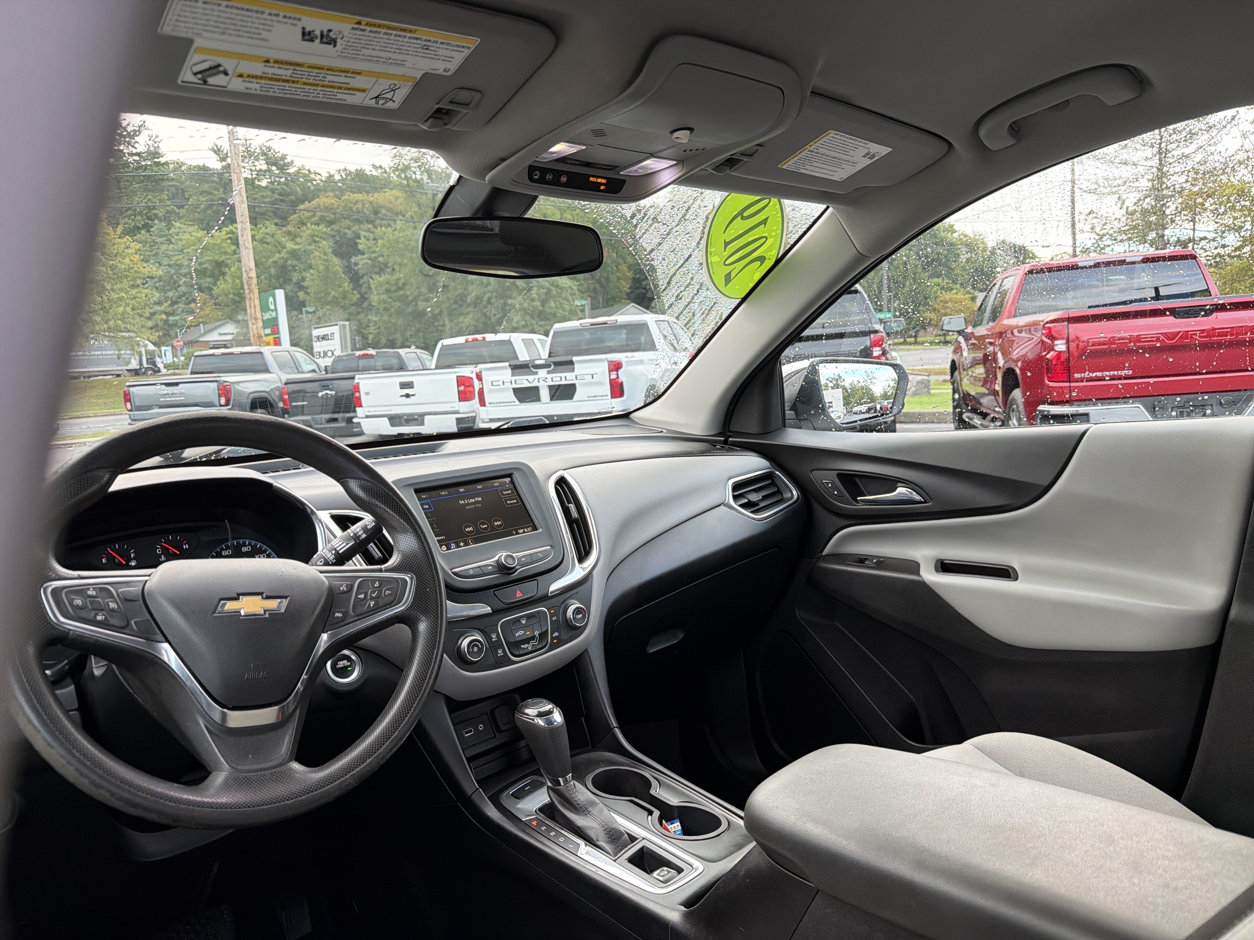 2019 Chevrolet Equinox LS