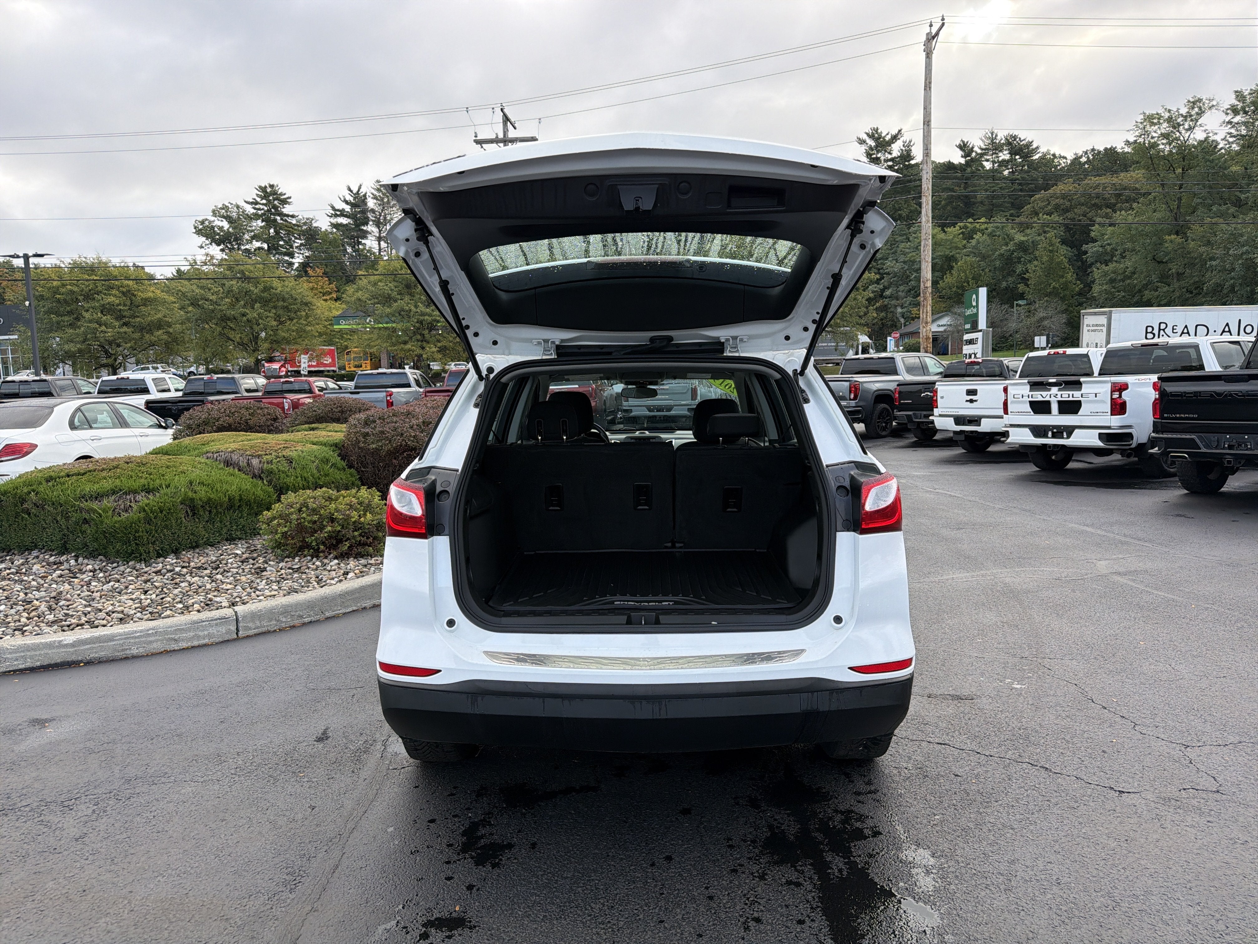 2019 Chevrolet Equinox LS