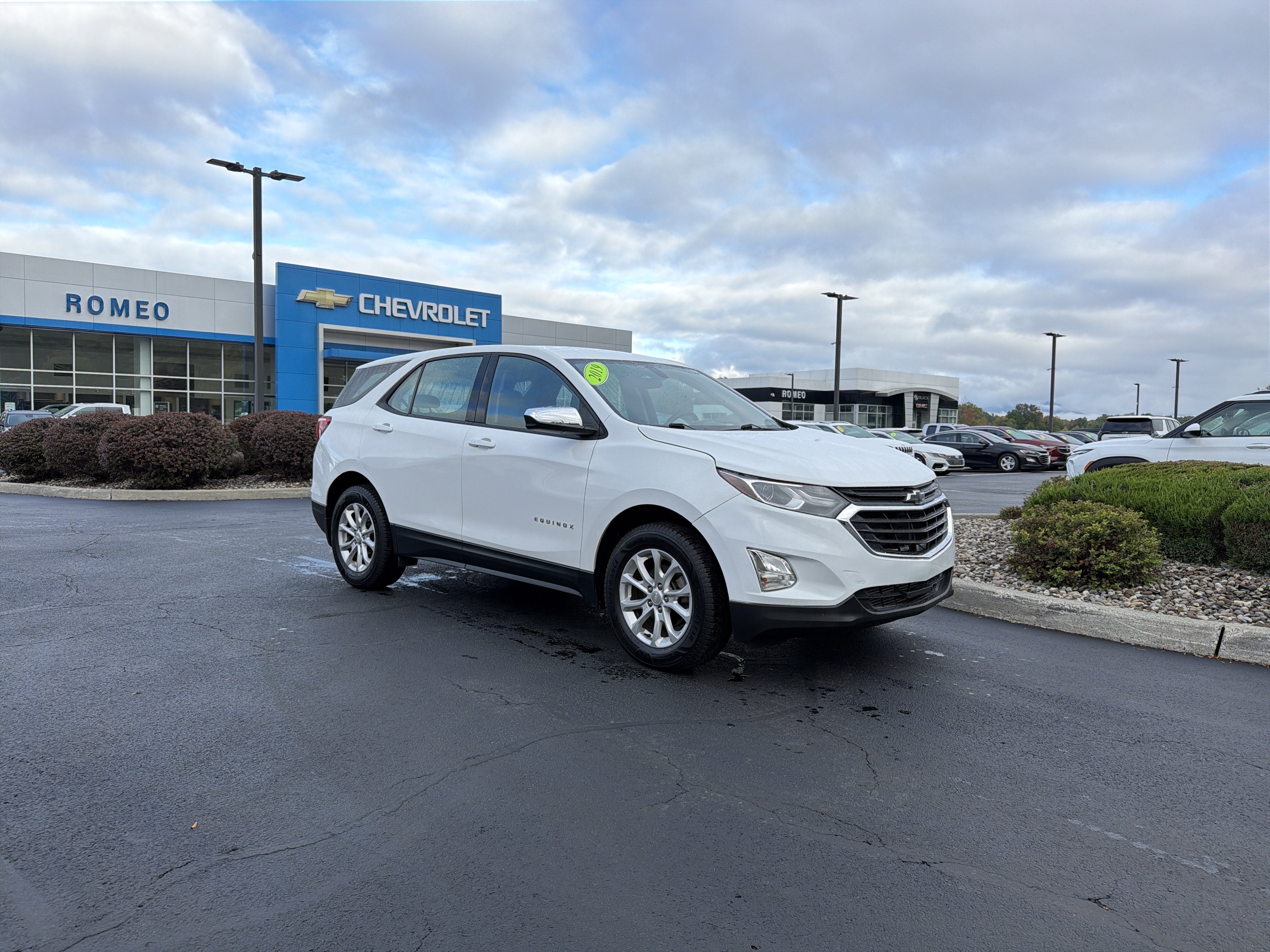 2019 Chevrolet Equinox LS