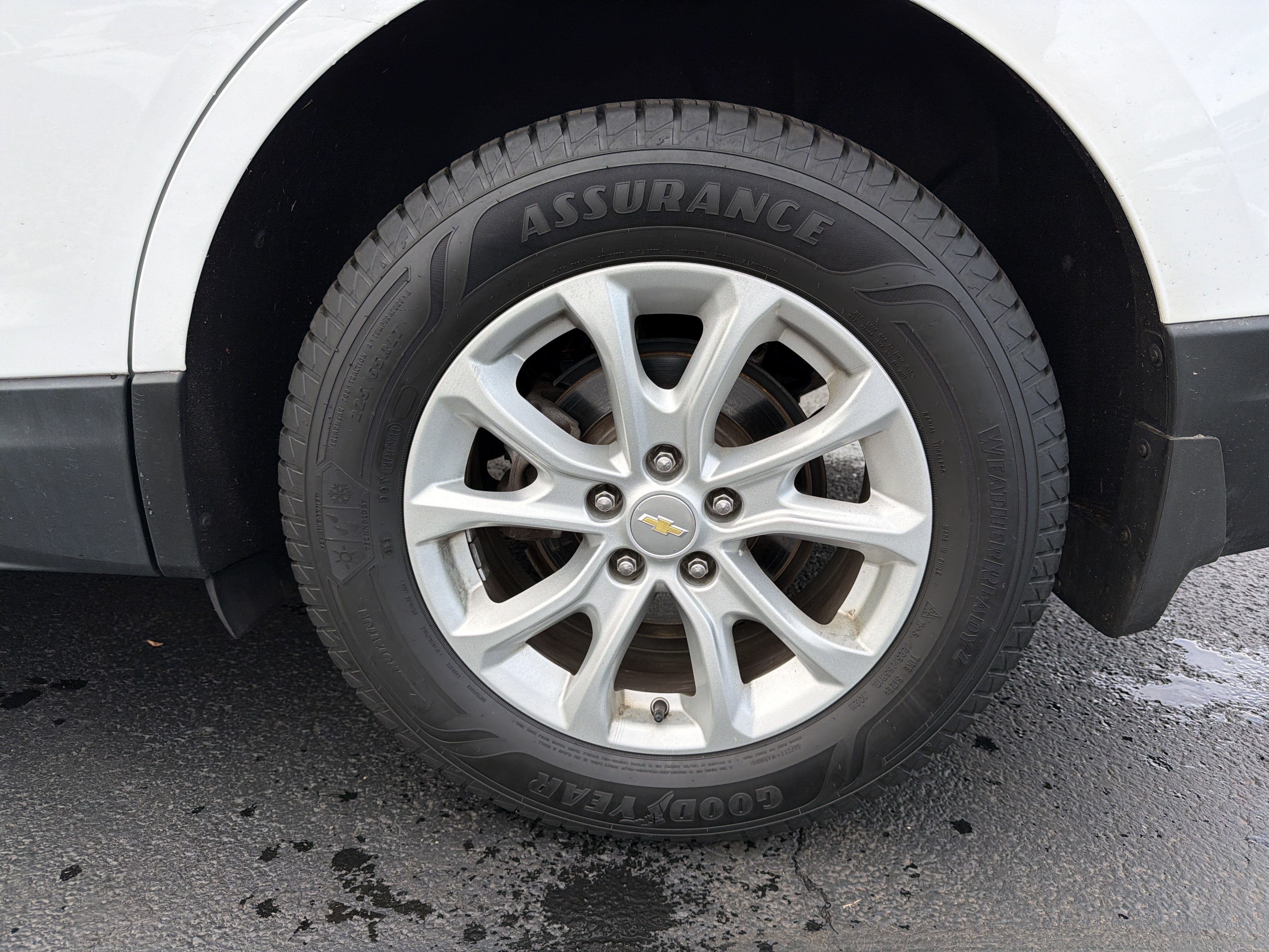 2019 Chevrolet Equinox LS