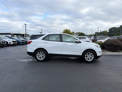 2019 Chevrolet Equinox LS