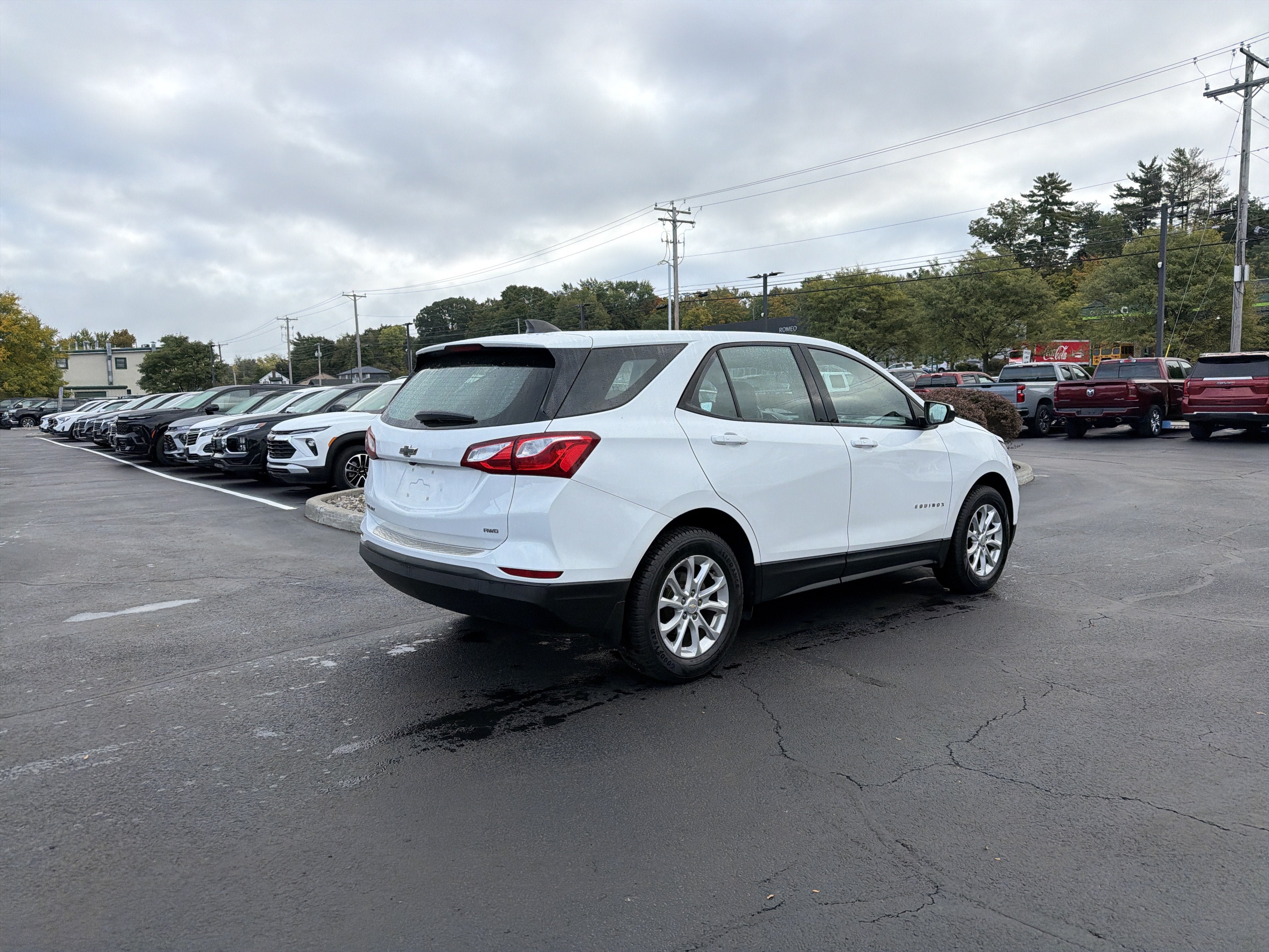 2019 Chevrolet Equinox LS