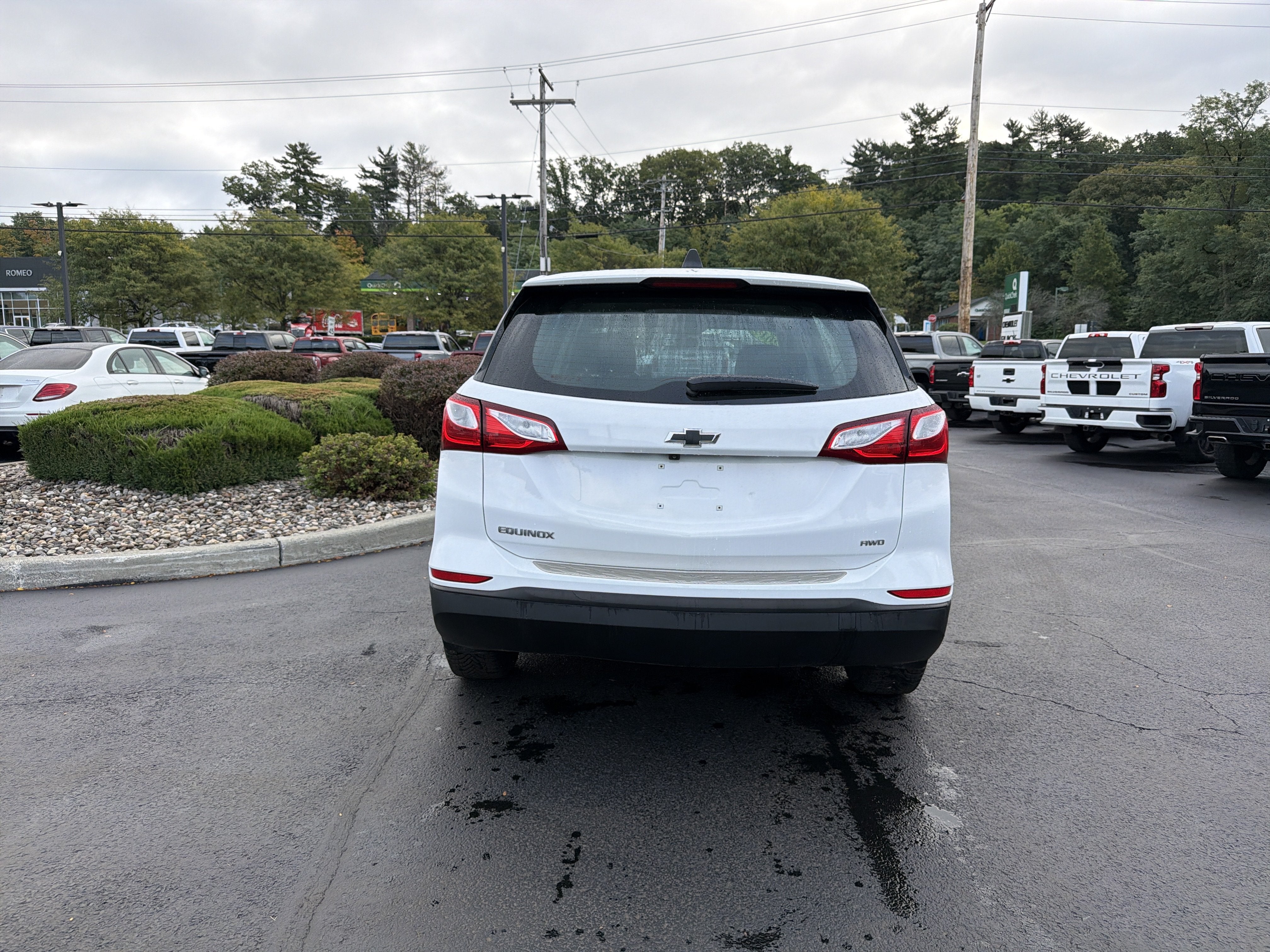 2019 Chevrolet Equinox LS