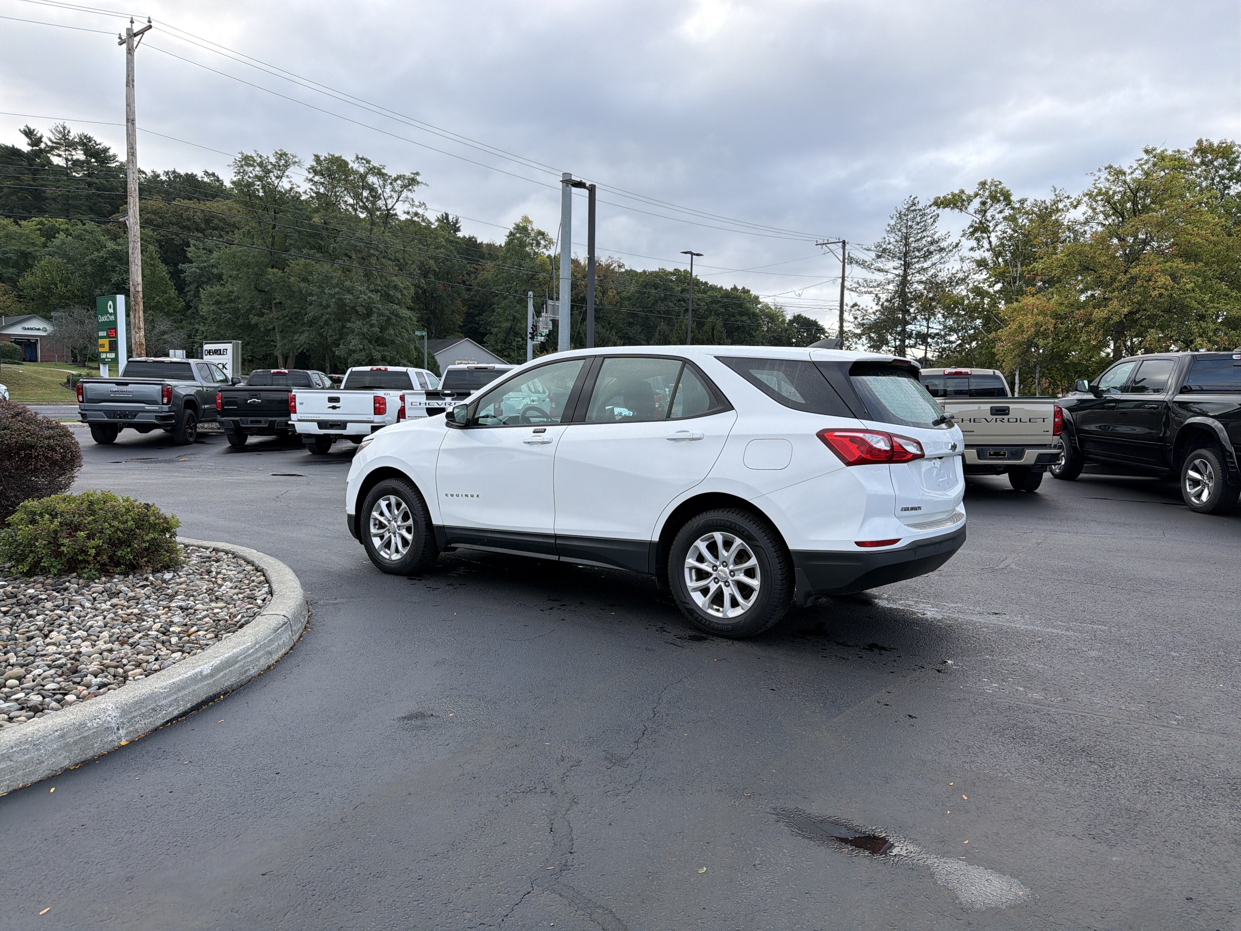 2019 Chevrolet Equinox LS