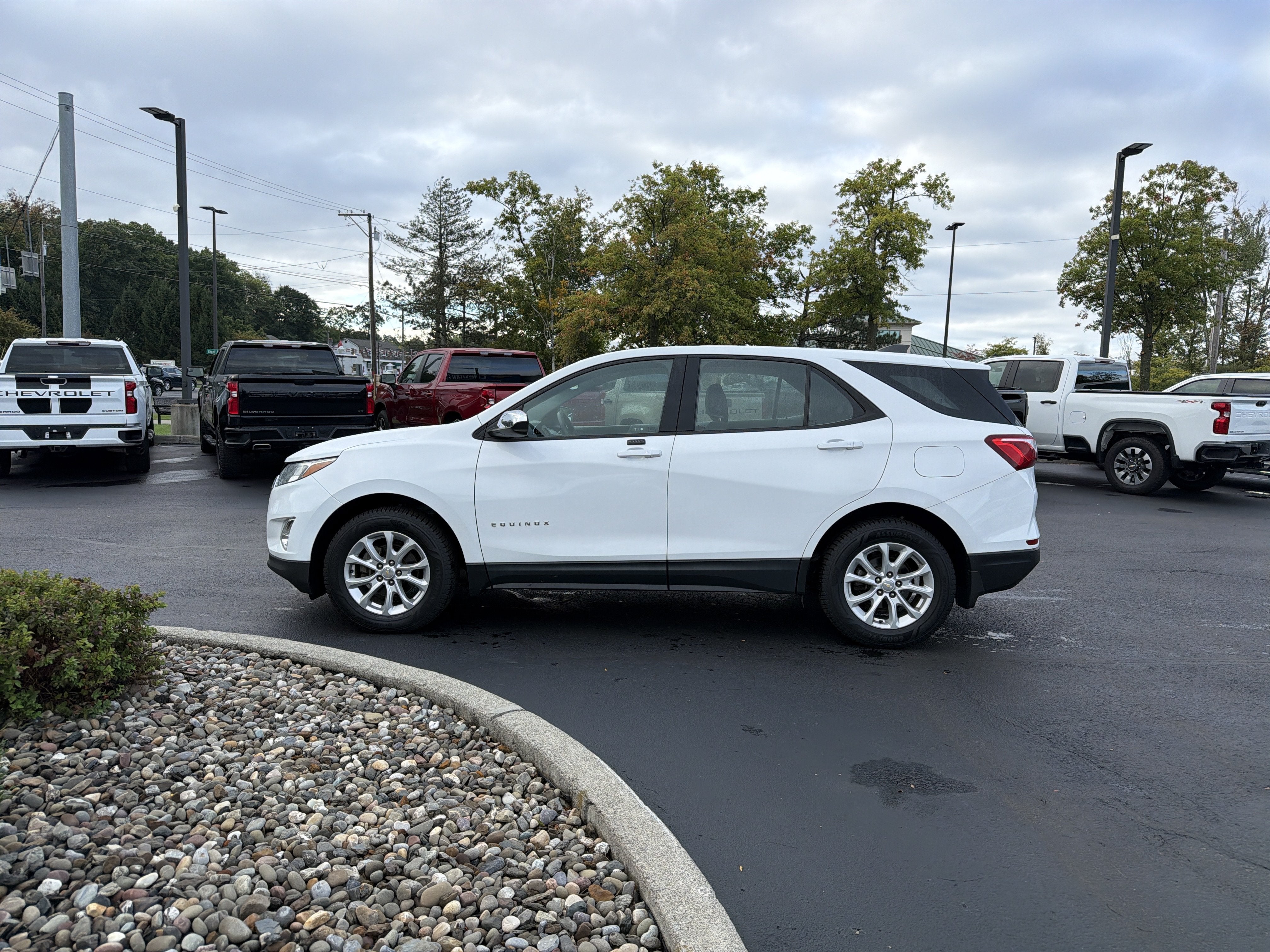 2019 Chevrolet Equinox LS