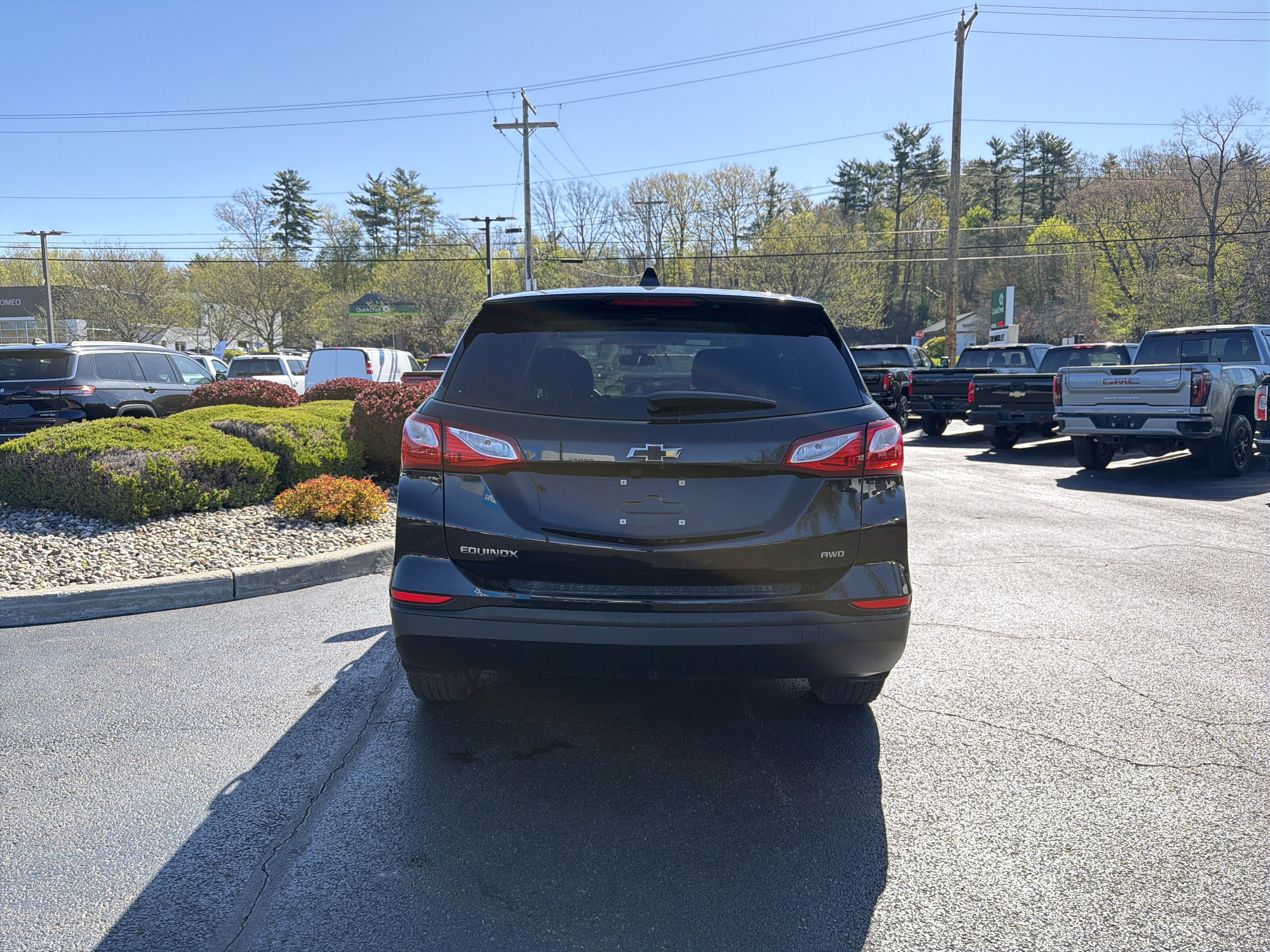 2020 Chevrolet Equinox LS