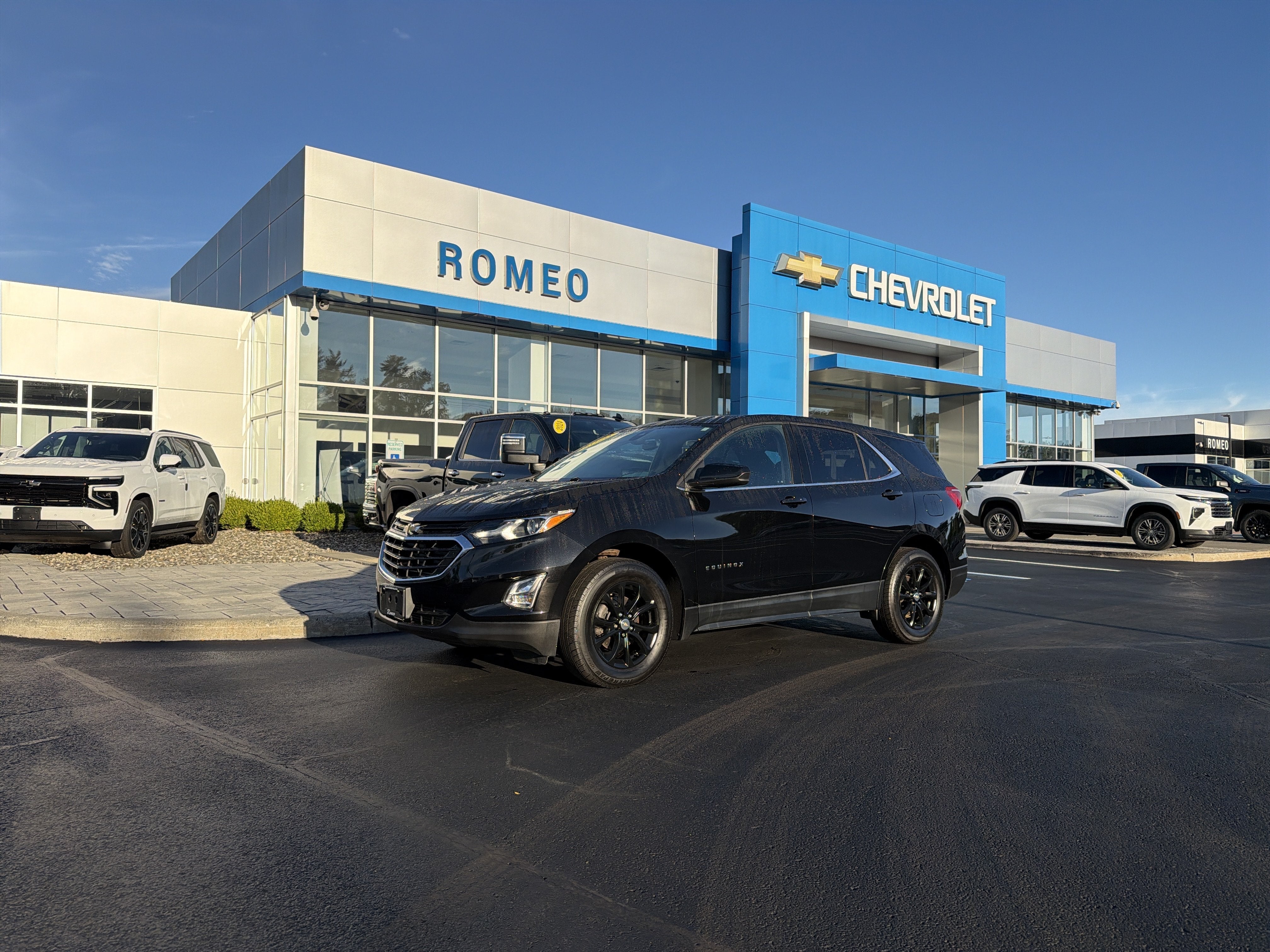2020 Chevrolet Equinox LT