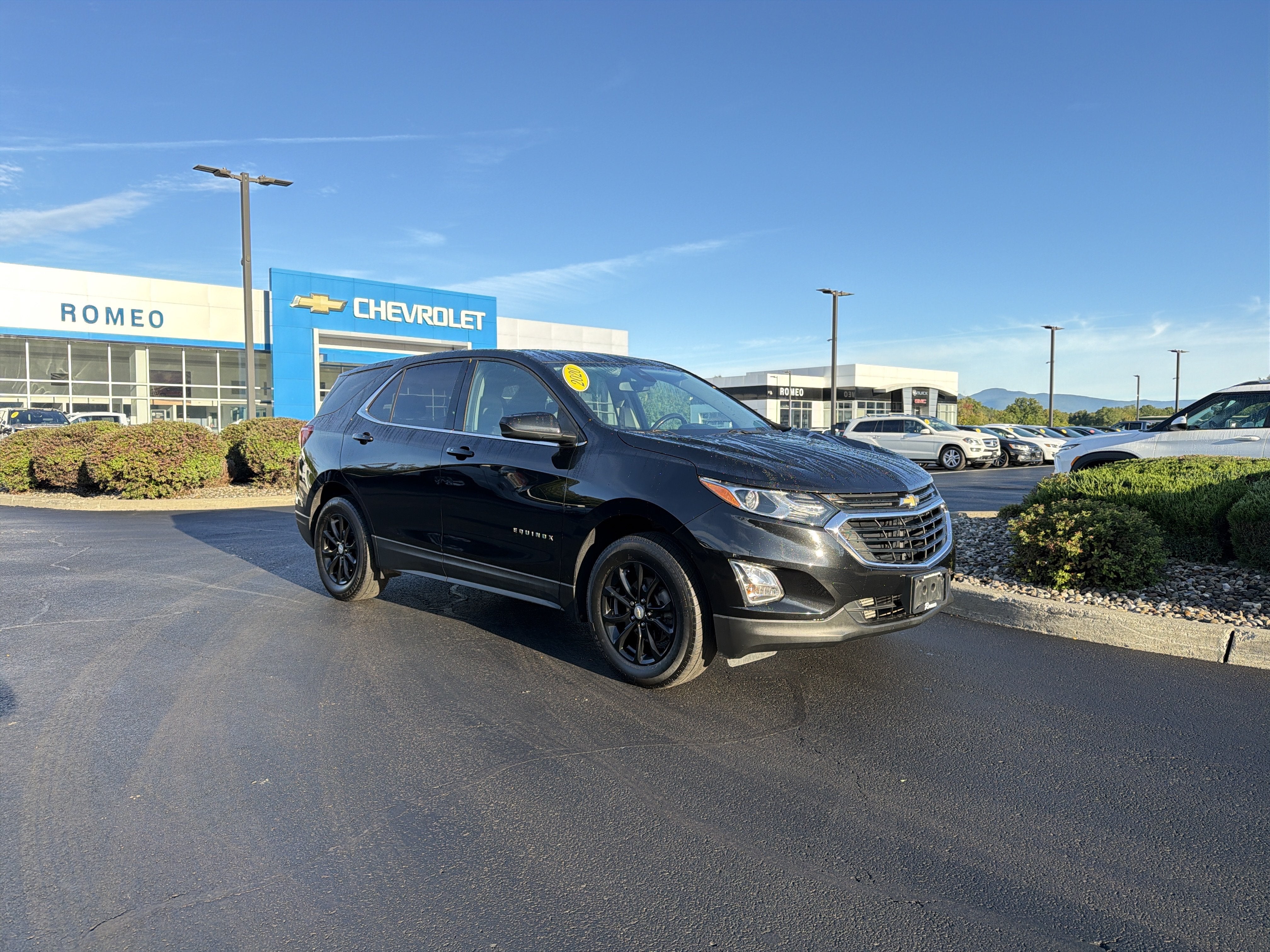 2020 Chevrolet Equinox LT