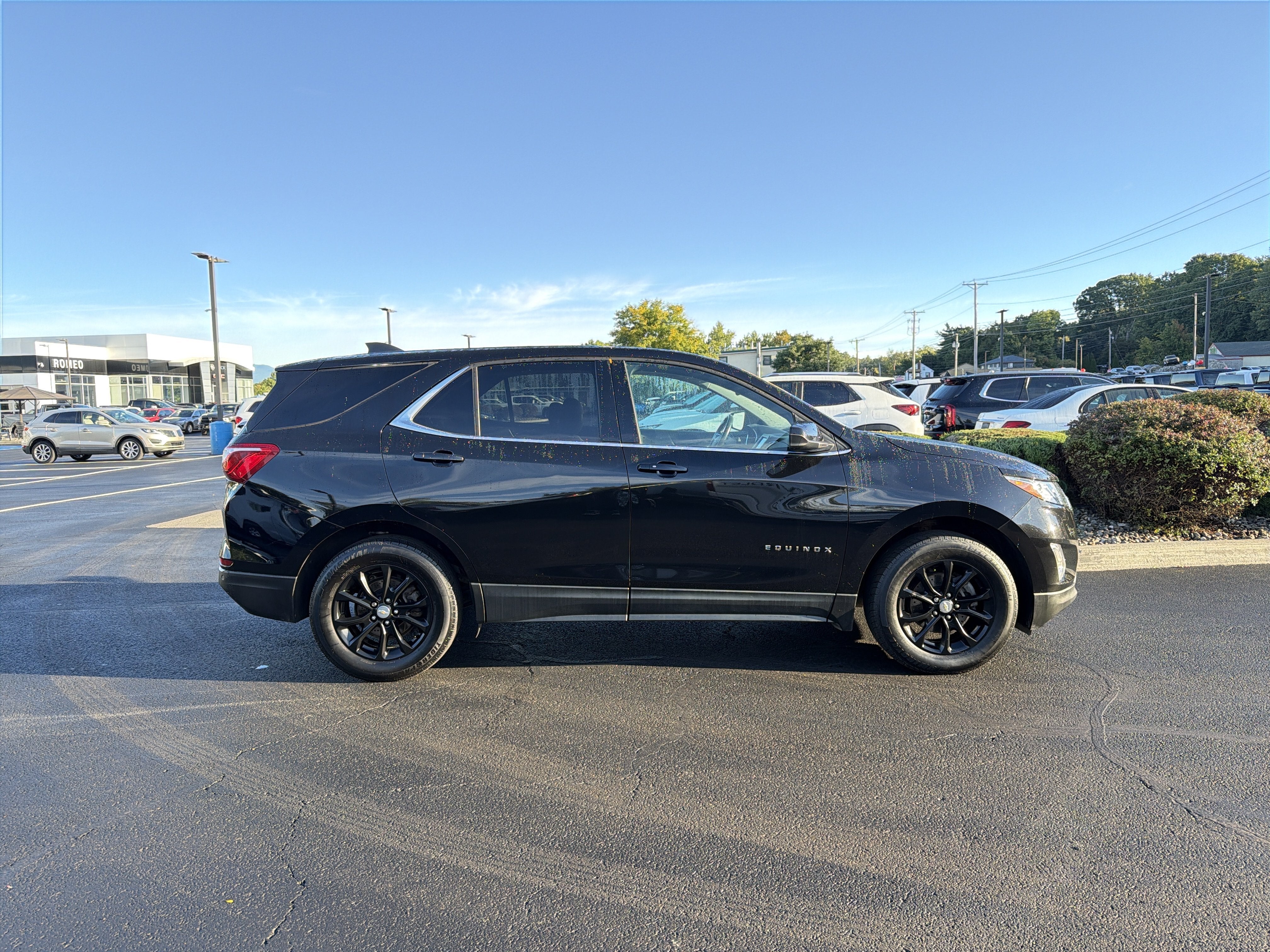 2020 Chevrolet Equinox LT