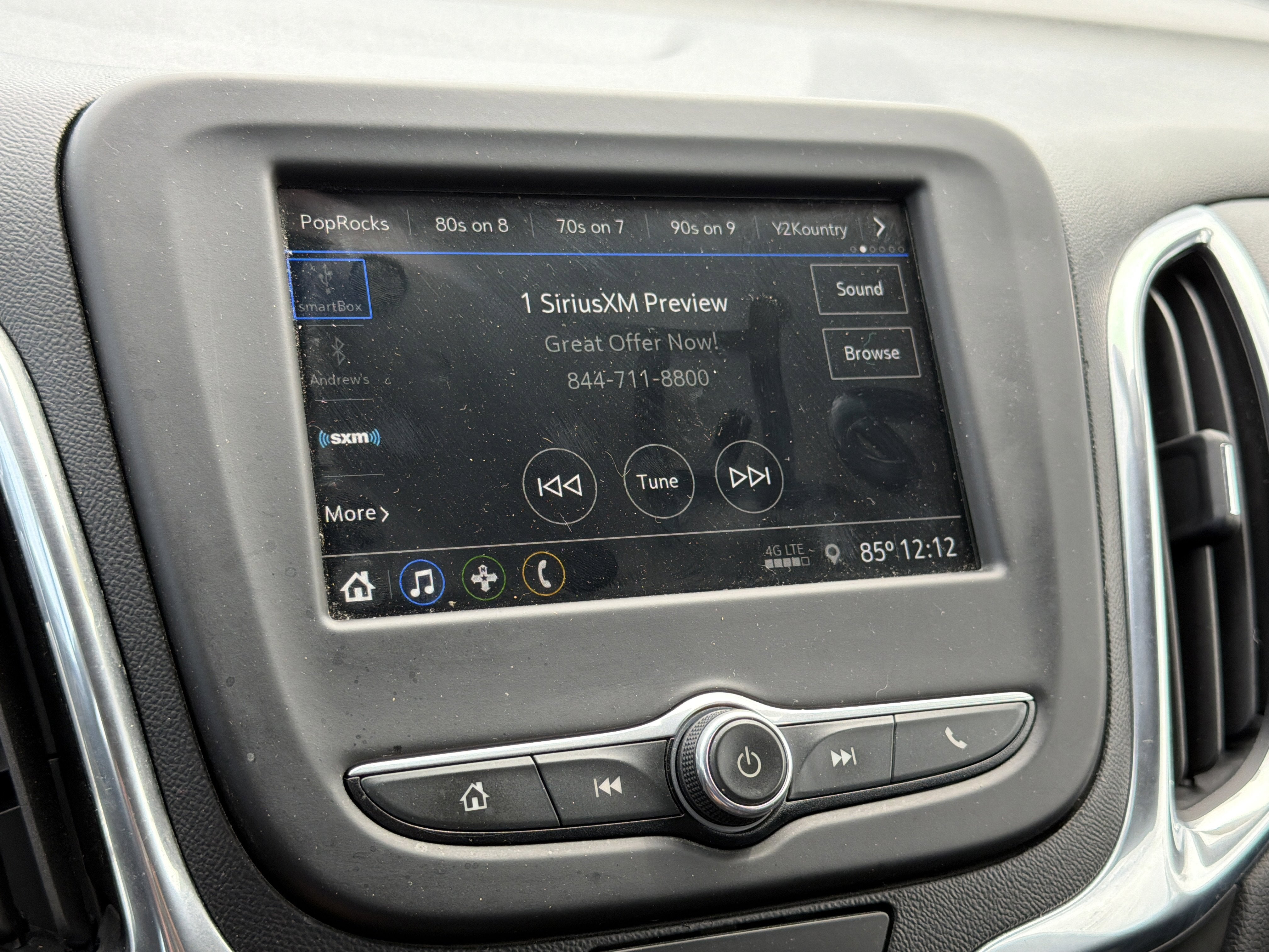 2019 Chevrolet Equinox LT