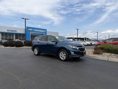 2019 Chevrolet Equinox LT