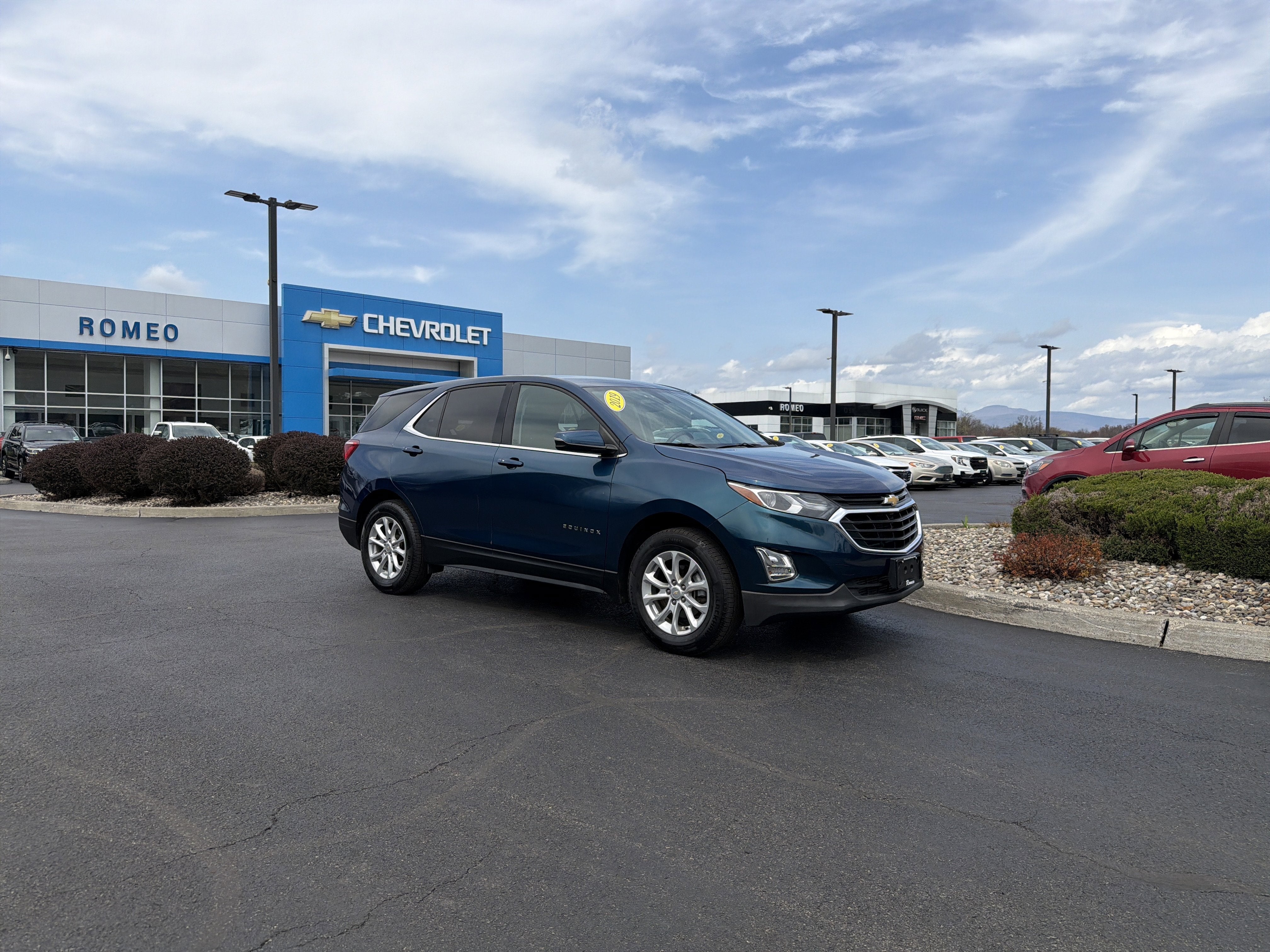 2019 Chevrolet Equinox LT