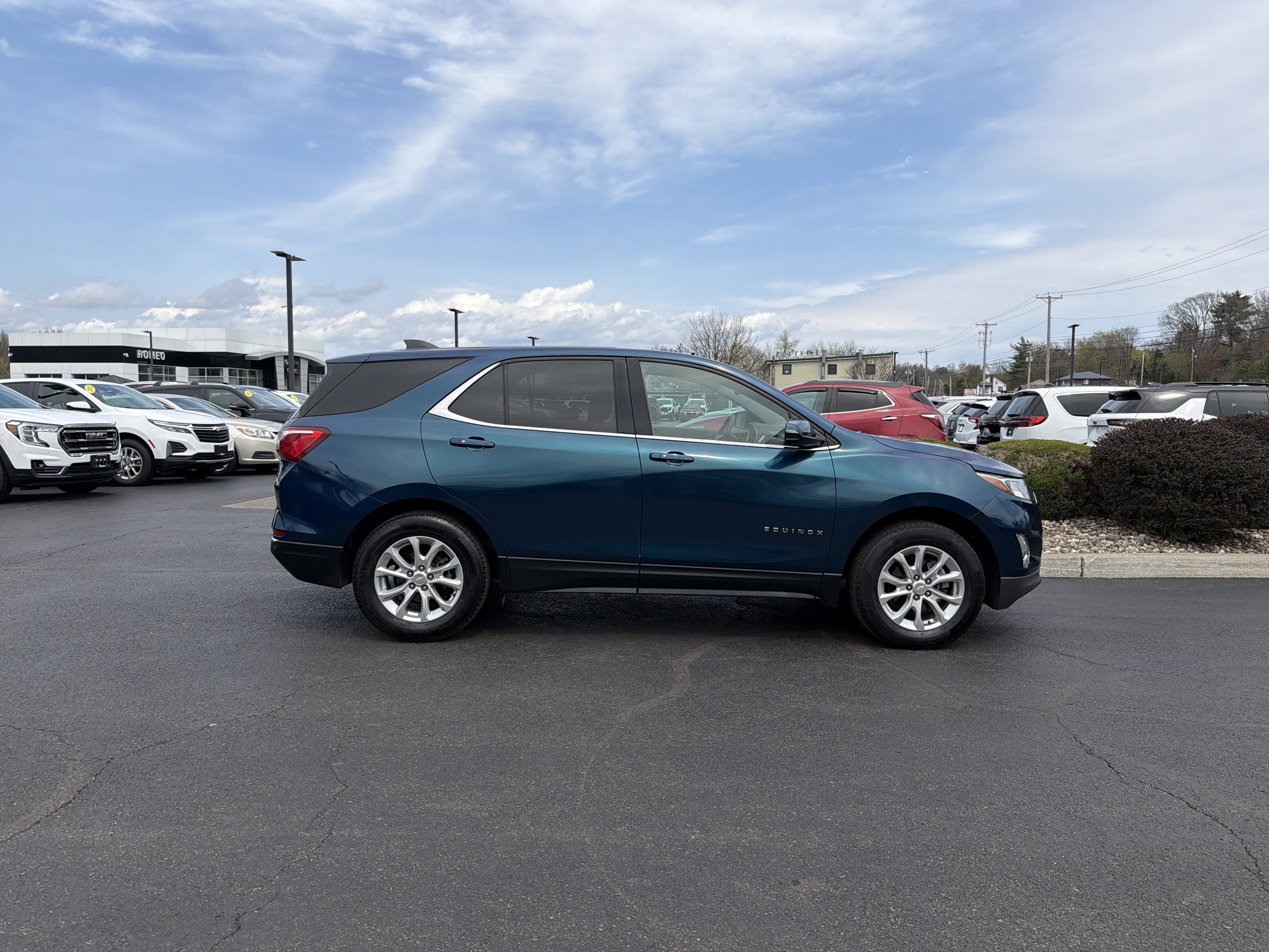2019 Chevrolet Equinox LT