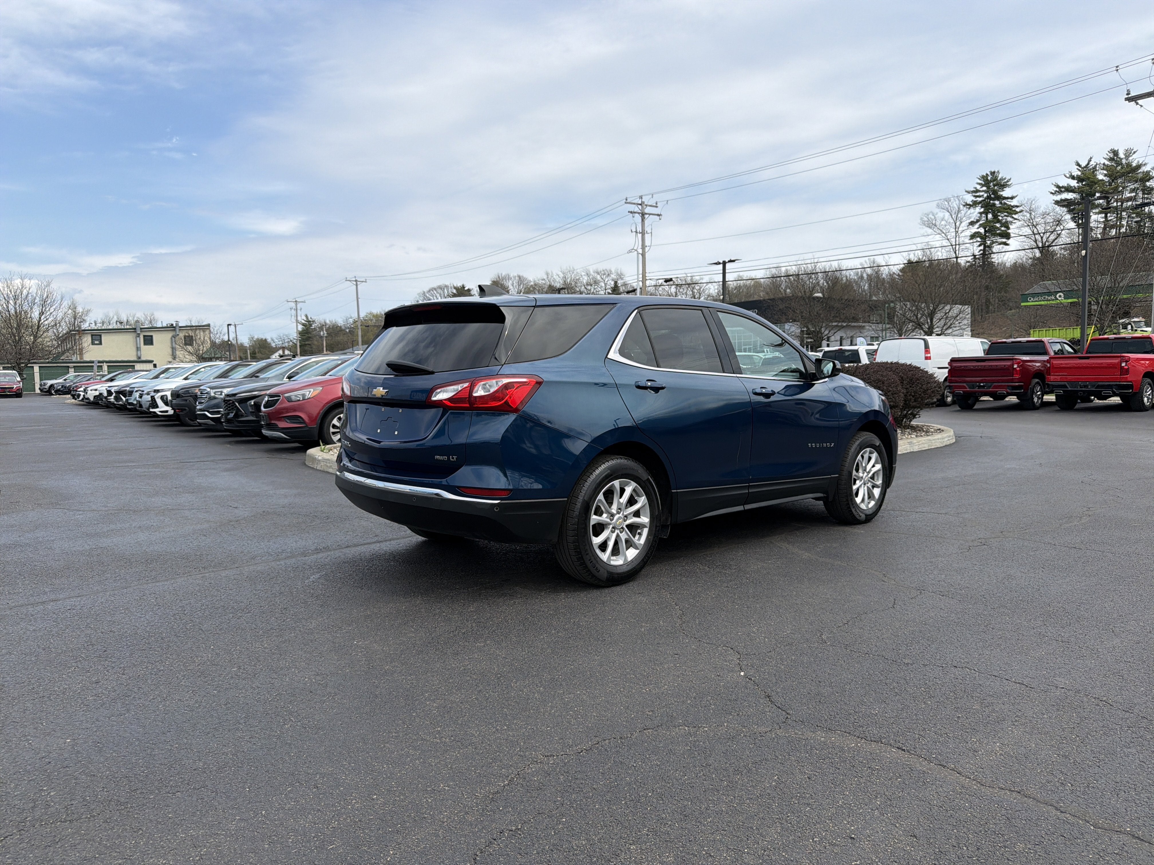 2019 Chevrolet Equinox LT