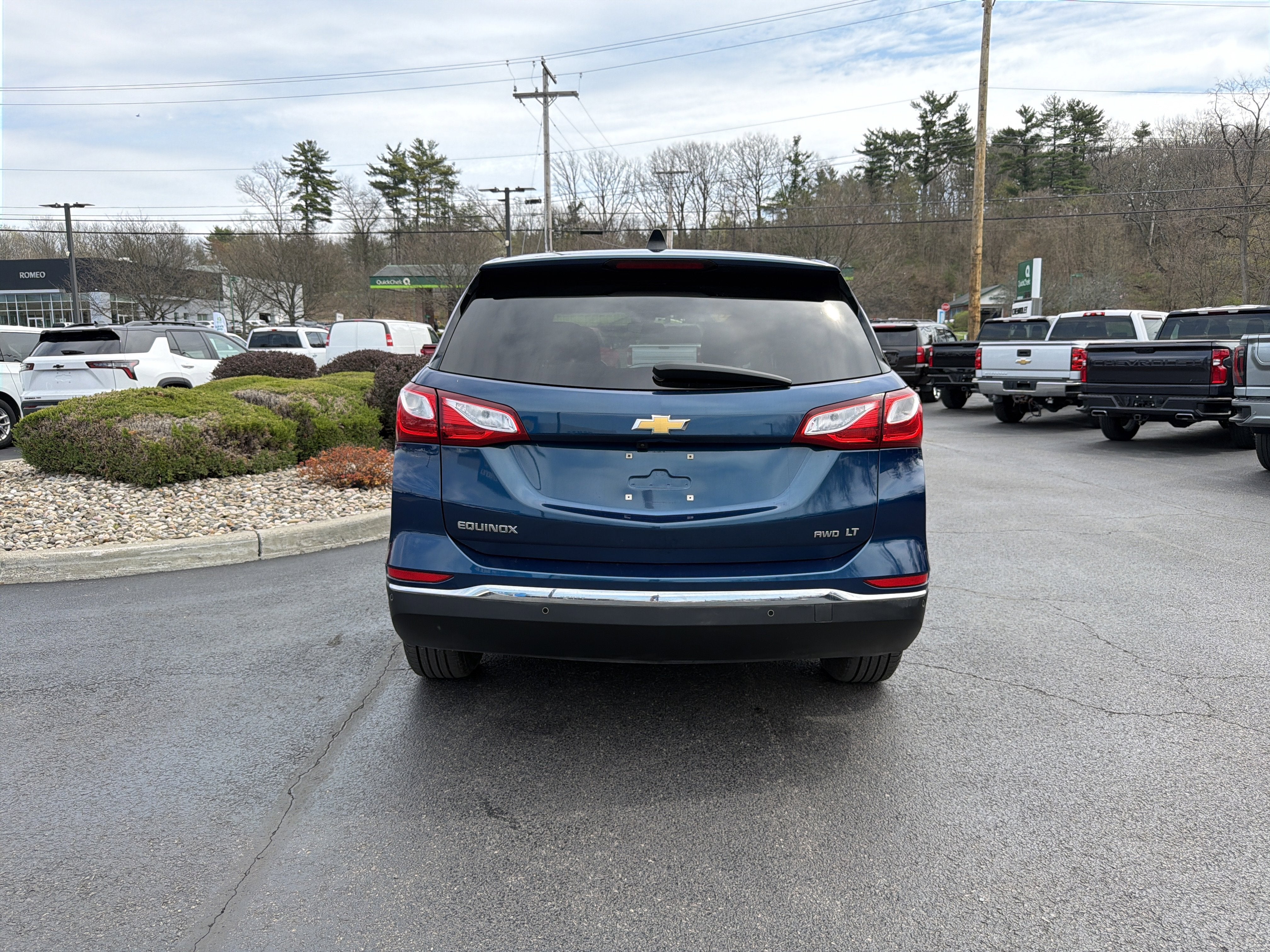 2019 Chevrolet Equinox LT