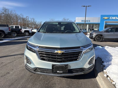 2022 Chevrolet Equinox LT