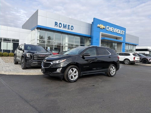2019 Chevrolet Equinox LT