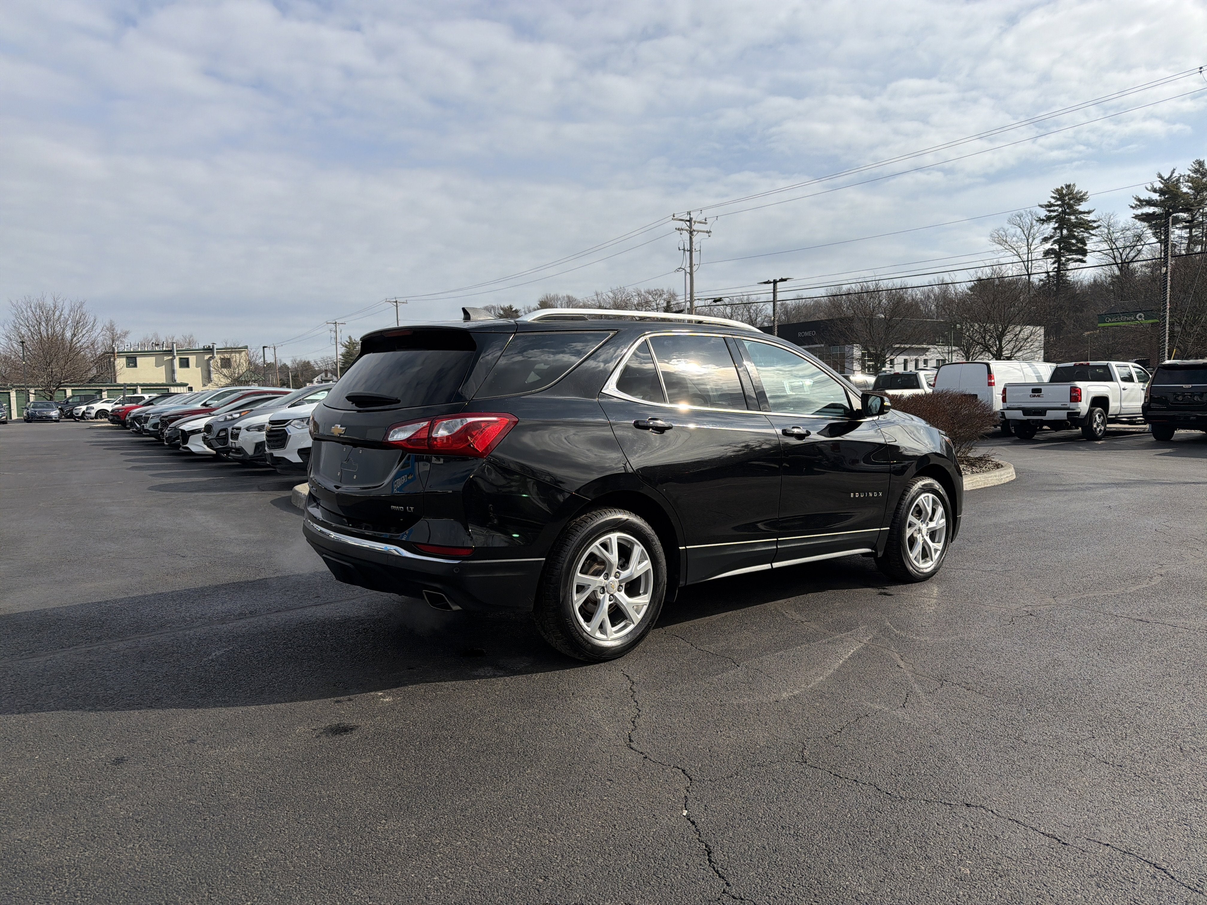 2019 Chevrolet Equinox LT