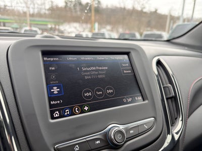 2022 Chevrolet Equinox RS