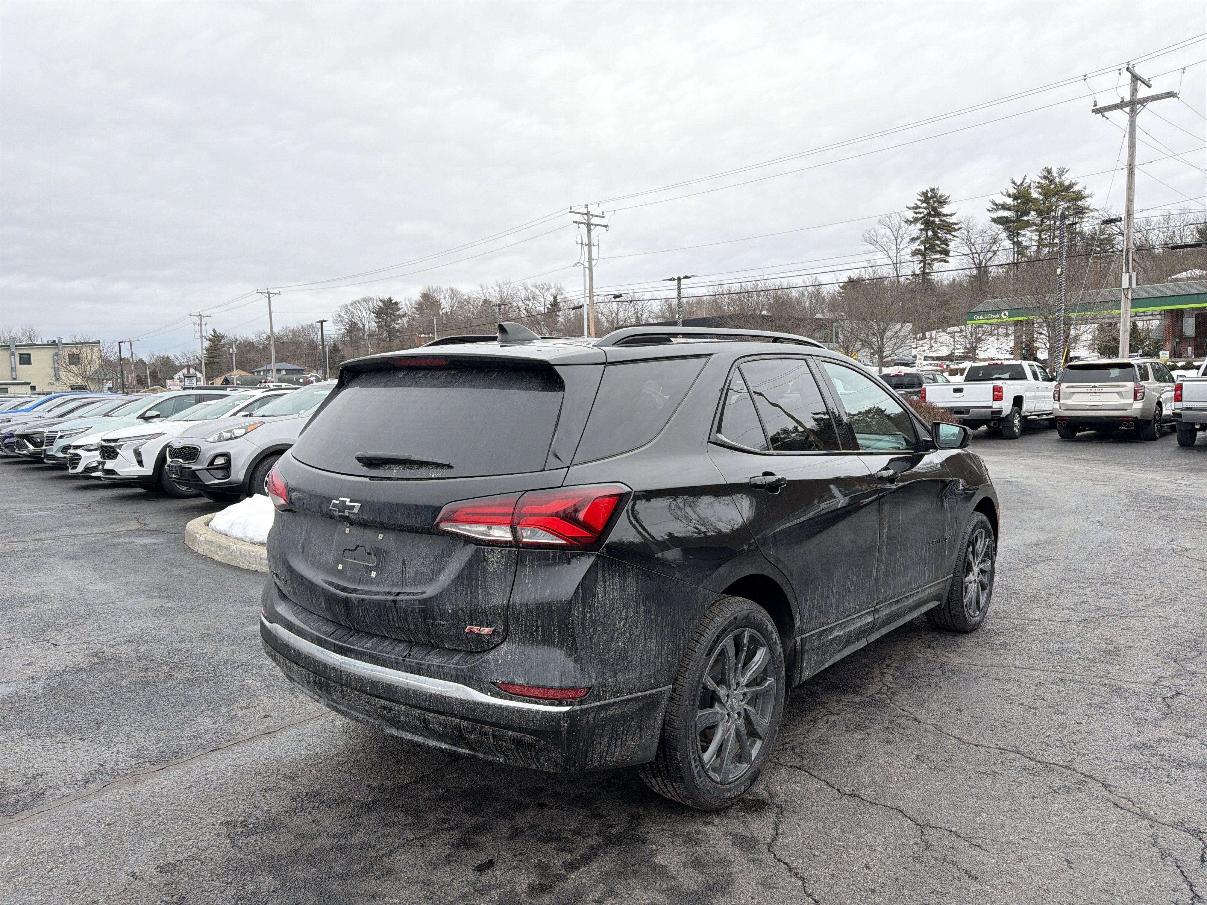 2022 Chevrolet Equinox RS