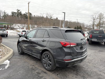 2022 Chevrolet Equinox RS