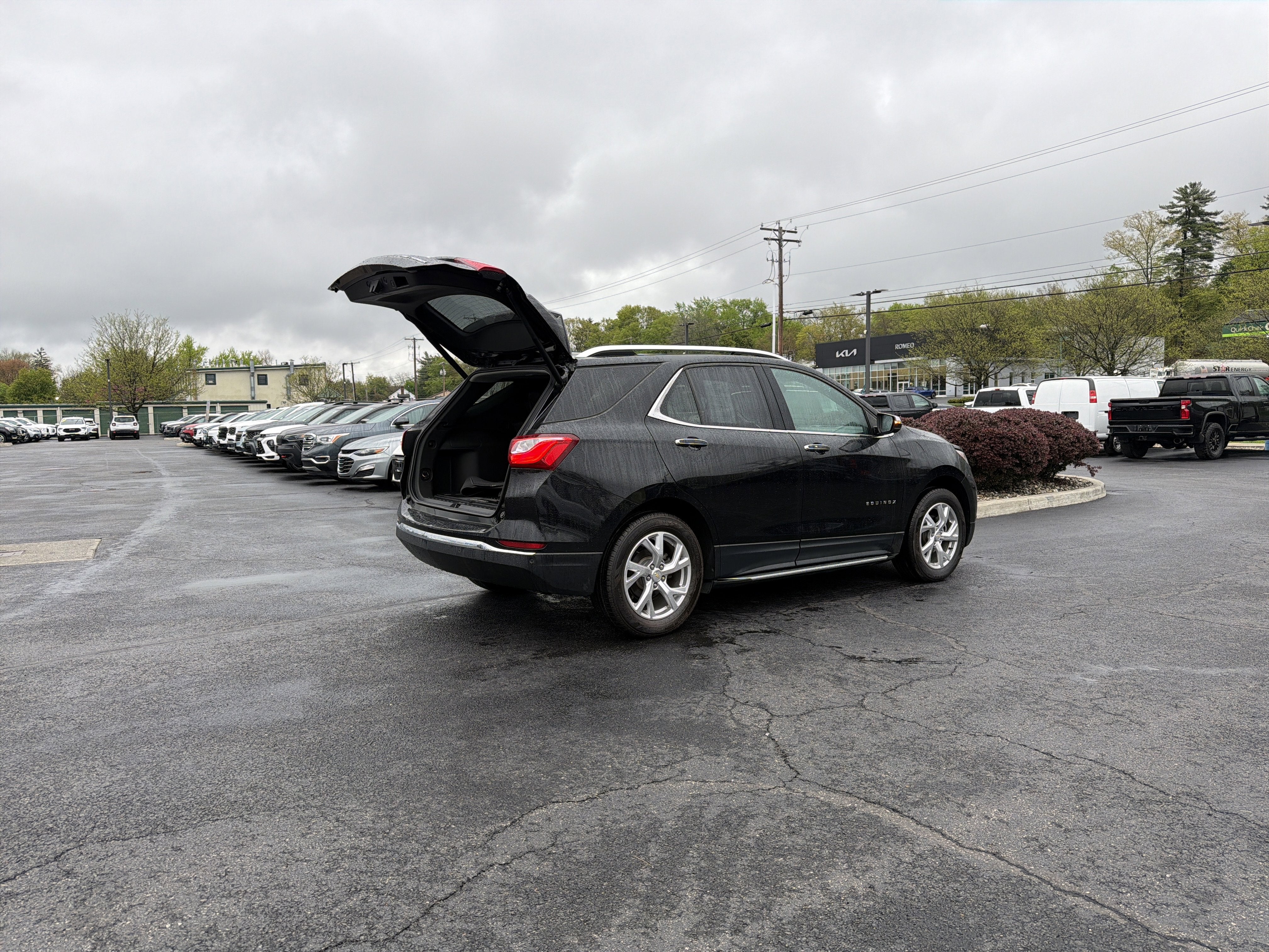 2020 Chevrolet Equinox Premier