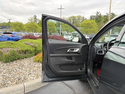 2013 Chevrolet Equinox LS