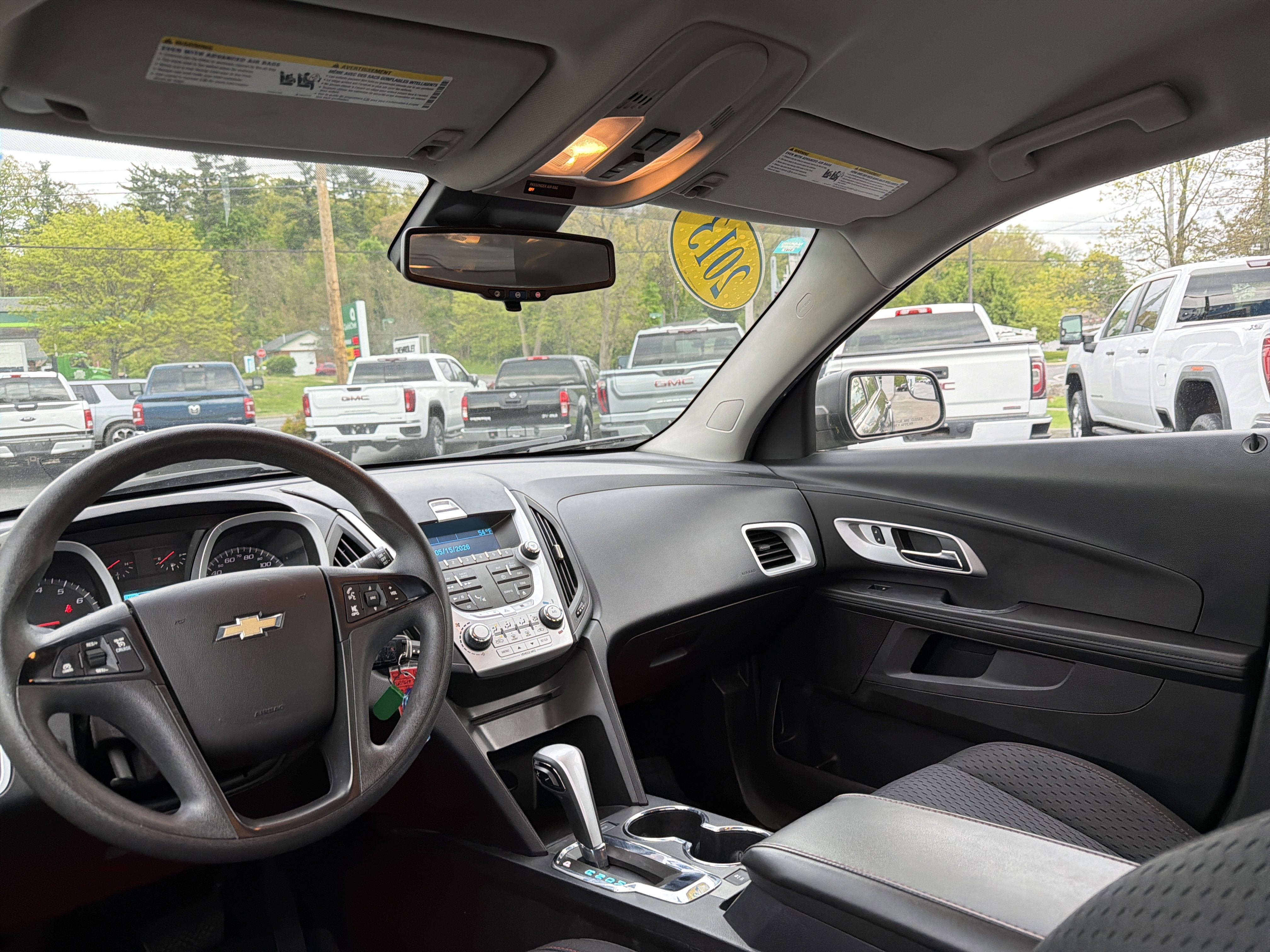 2013 Chevrolet Equinox LS