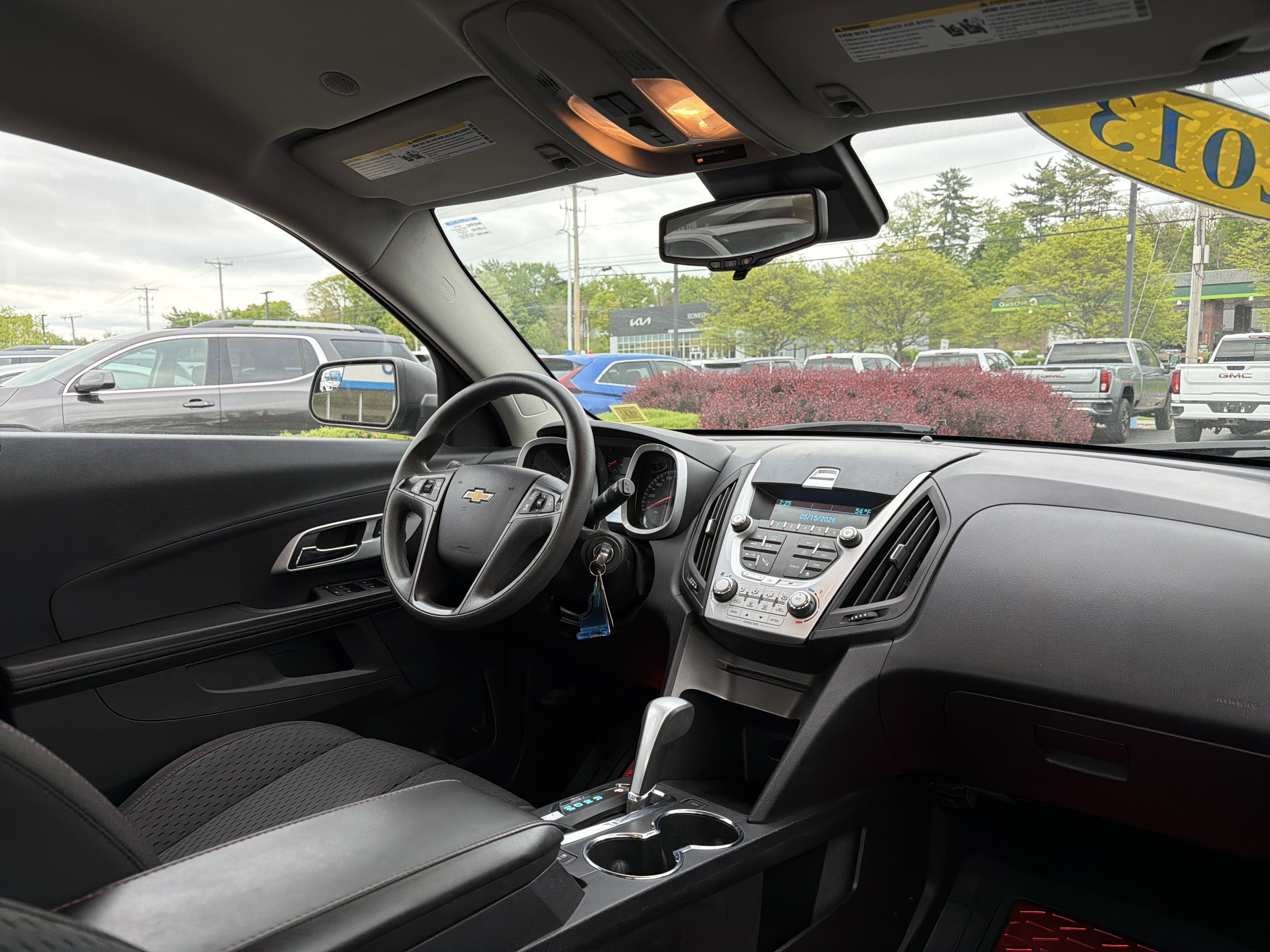 2013 Chevrolet Equinox LS