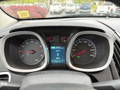 2013 Chevrolet Equinox LS