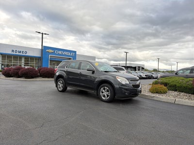 2013 Chevrolet Equinox LS