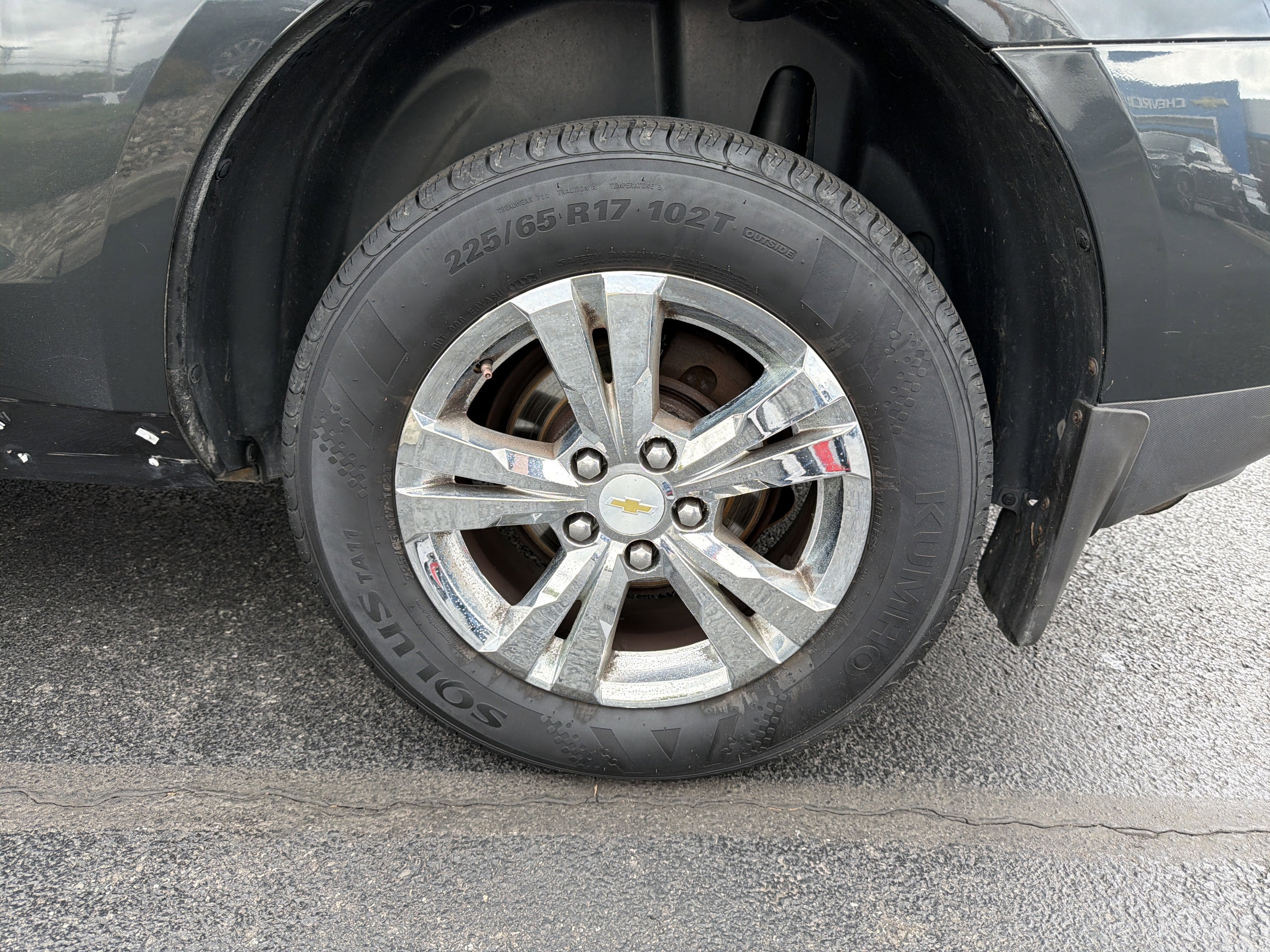 2013 Chevrolet Equinox LS