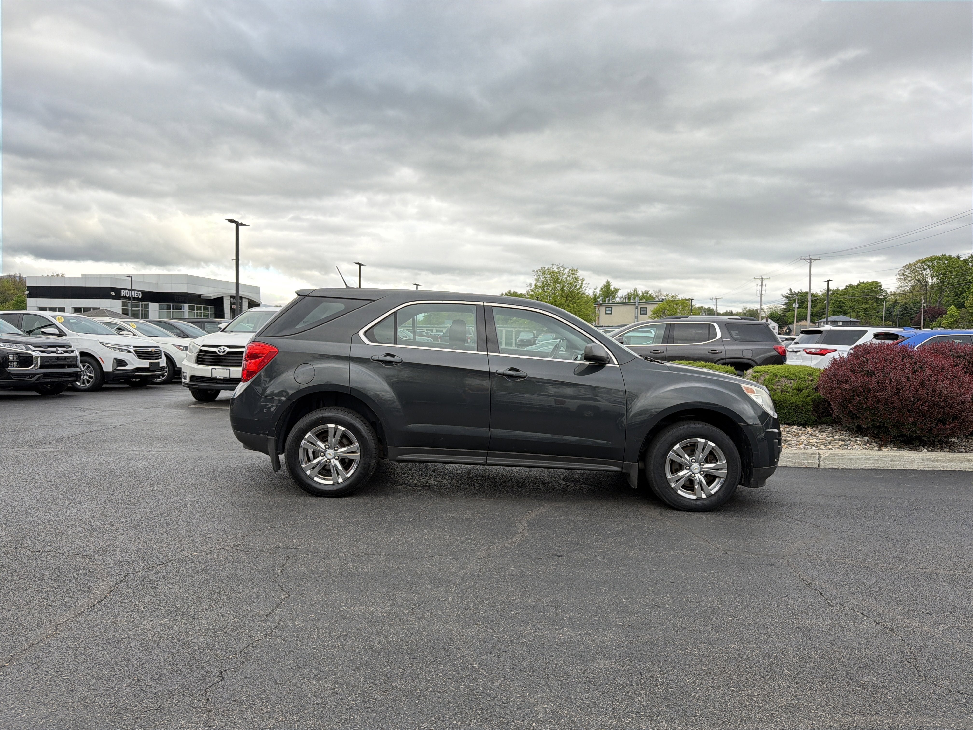 2013 Chevrolet Equinox LS