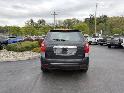 2013 Chevrolet Equinox LS