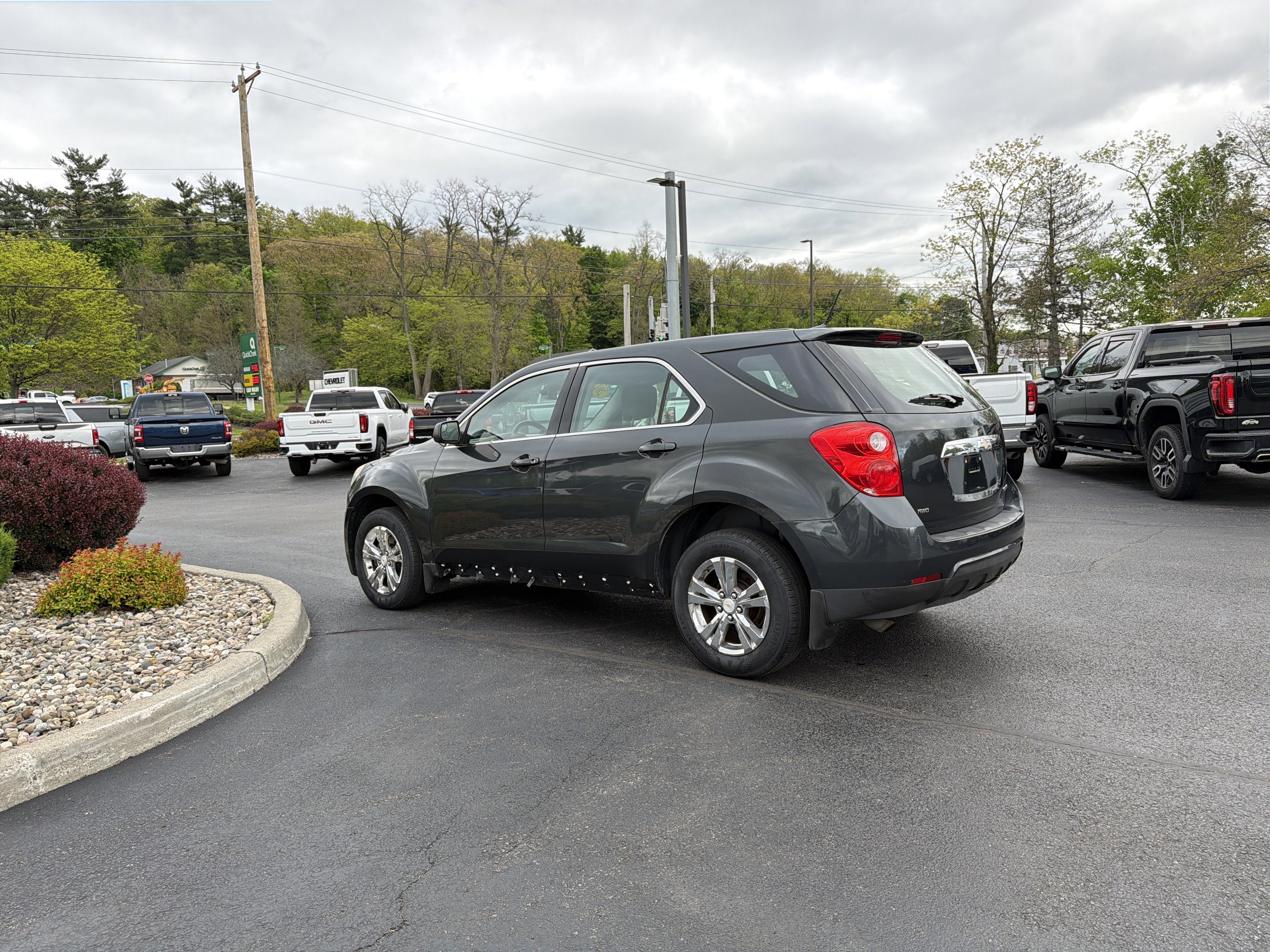 2013 Chevrolet Equinox LS
