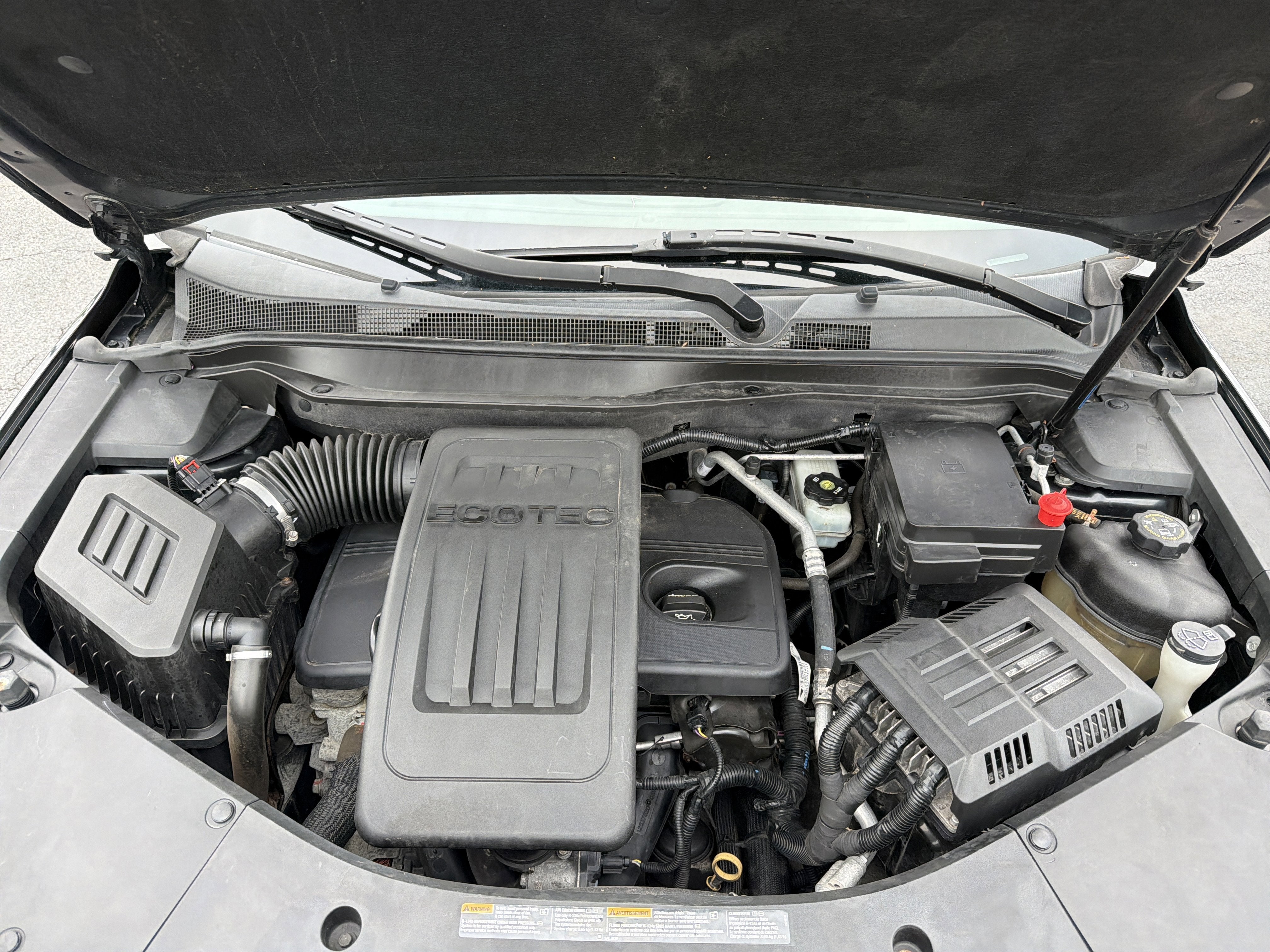 2013 Chevrolet Equinox LS